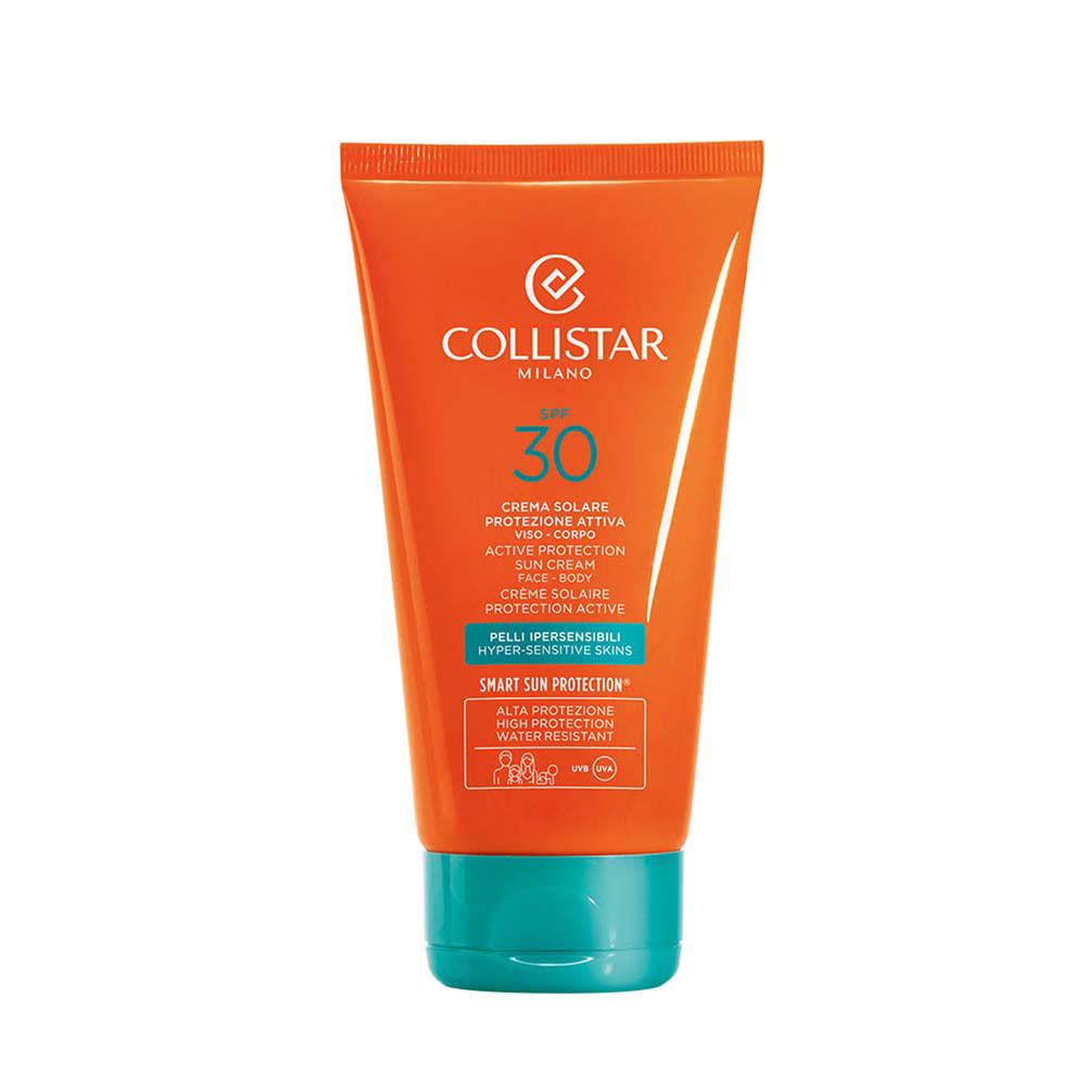 Collistar Active Protection Sun Cream Face Body