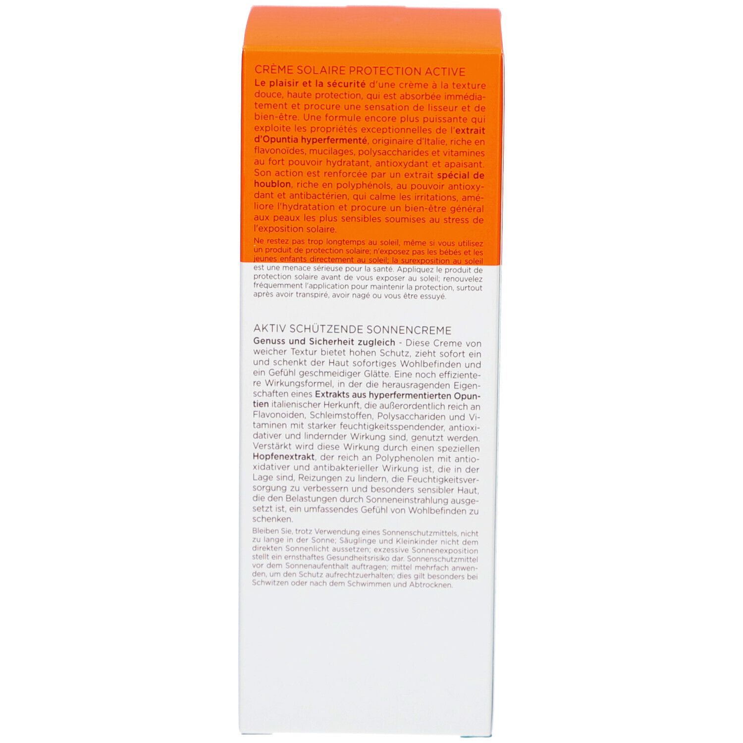 Collistar Active Protection Sun Cream Face Body