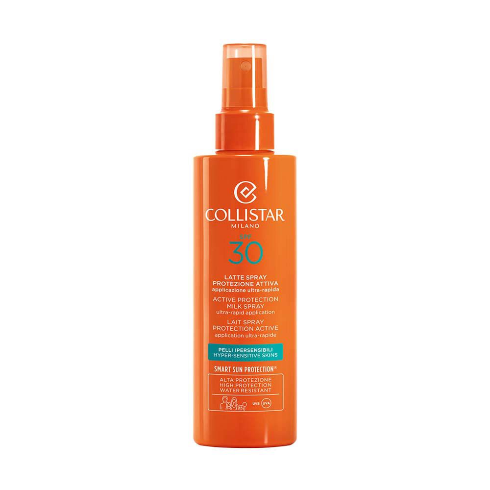 Collistar Active Protection Milk Spray Ultra-Rapid Application SPF 30