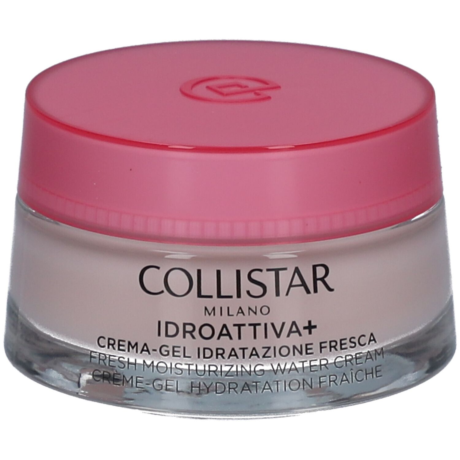 Collistar Idroattiva+ Fresh Moisturizing Water Cream