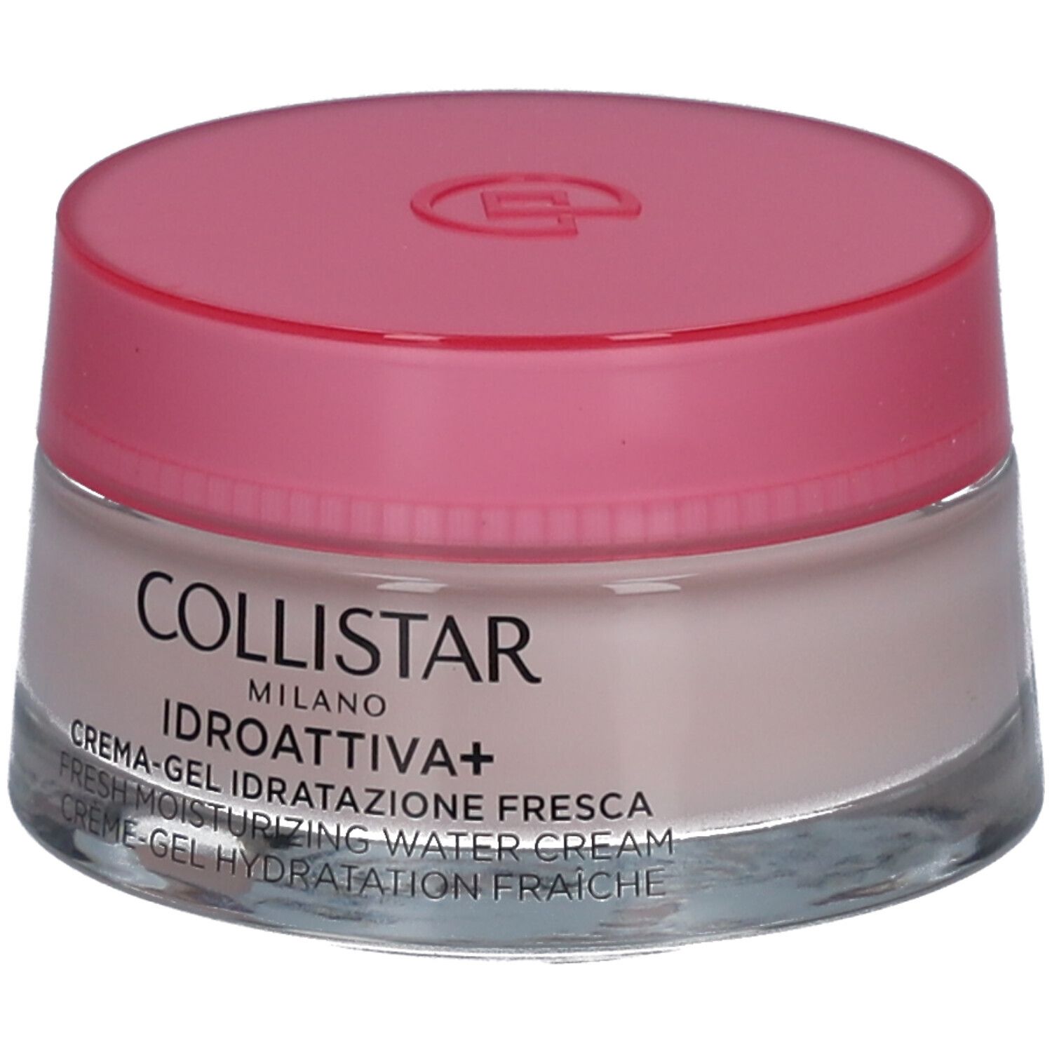 Collistar Idroattiva+ Fresh Moisturizing Water Cream