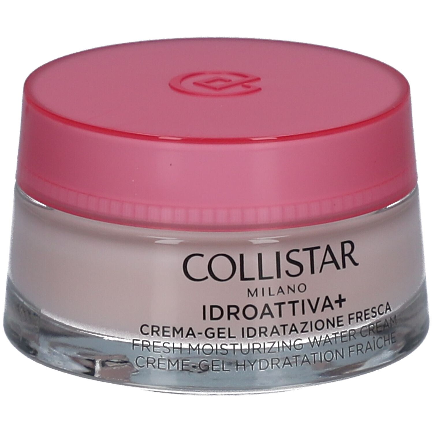 Collistar Idroattiva+ Fresh Moisturizing Water Cream