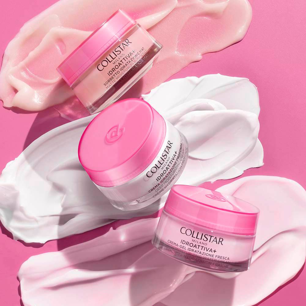 Collistar Idroattiva+ Crème-Gel Hydratation Fraîche