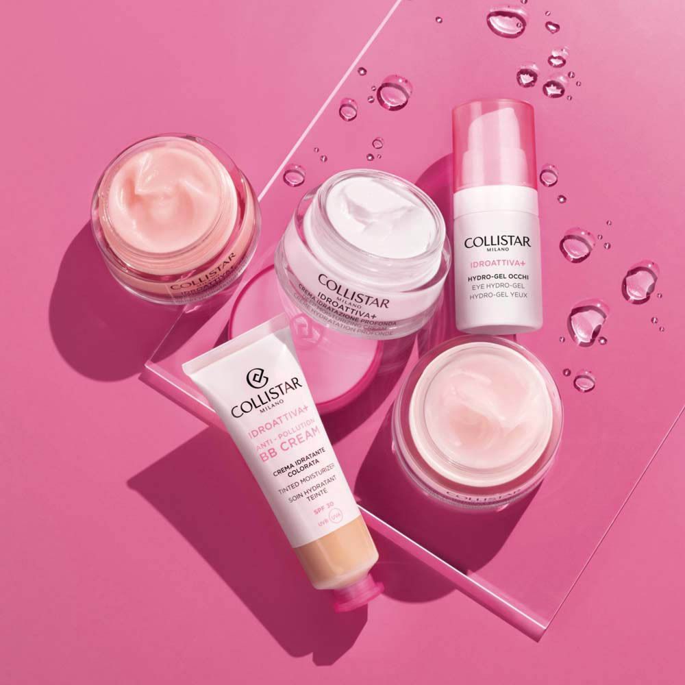 Collistar Idroattiva+ Crème-Gel Hydratation Fraîche