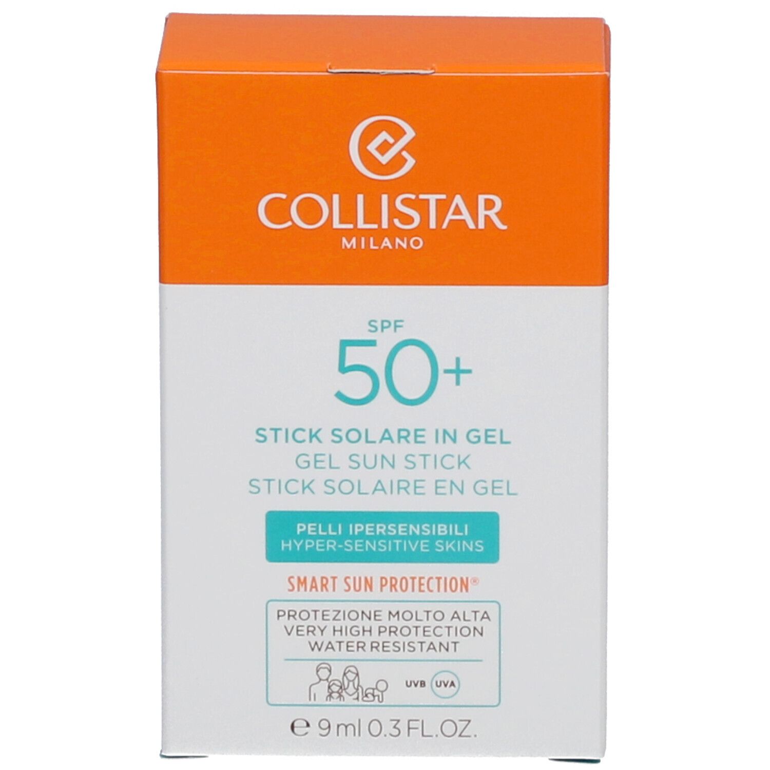 Collistar Sun Stick SPF50+