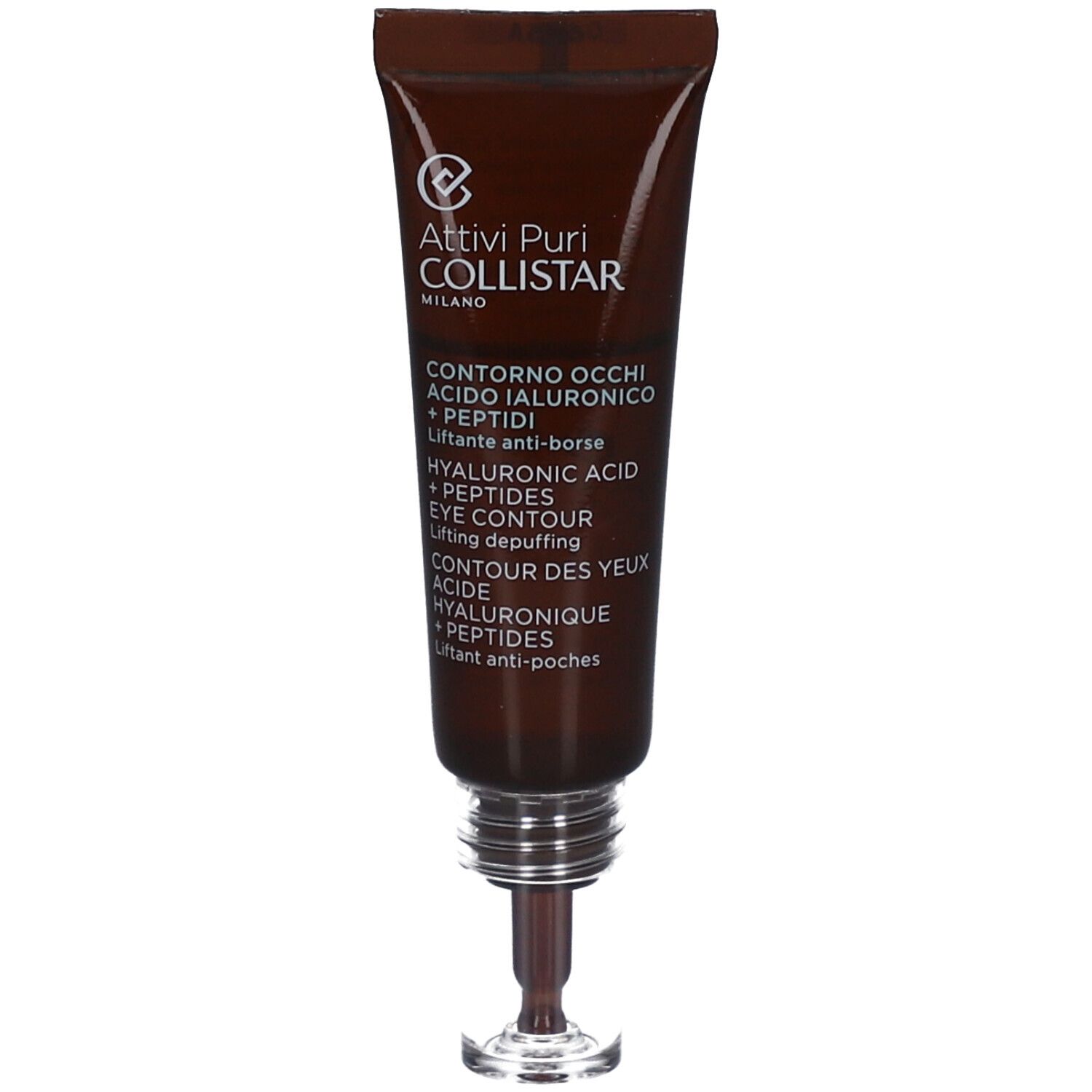 Collistar Attivi Puri Hyaluronic Acid + Peptides Eye Contour