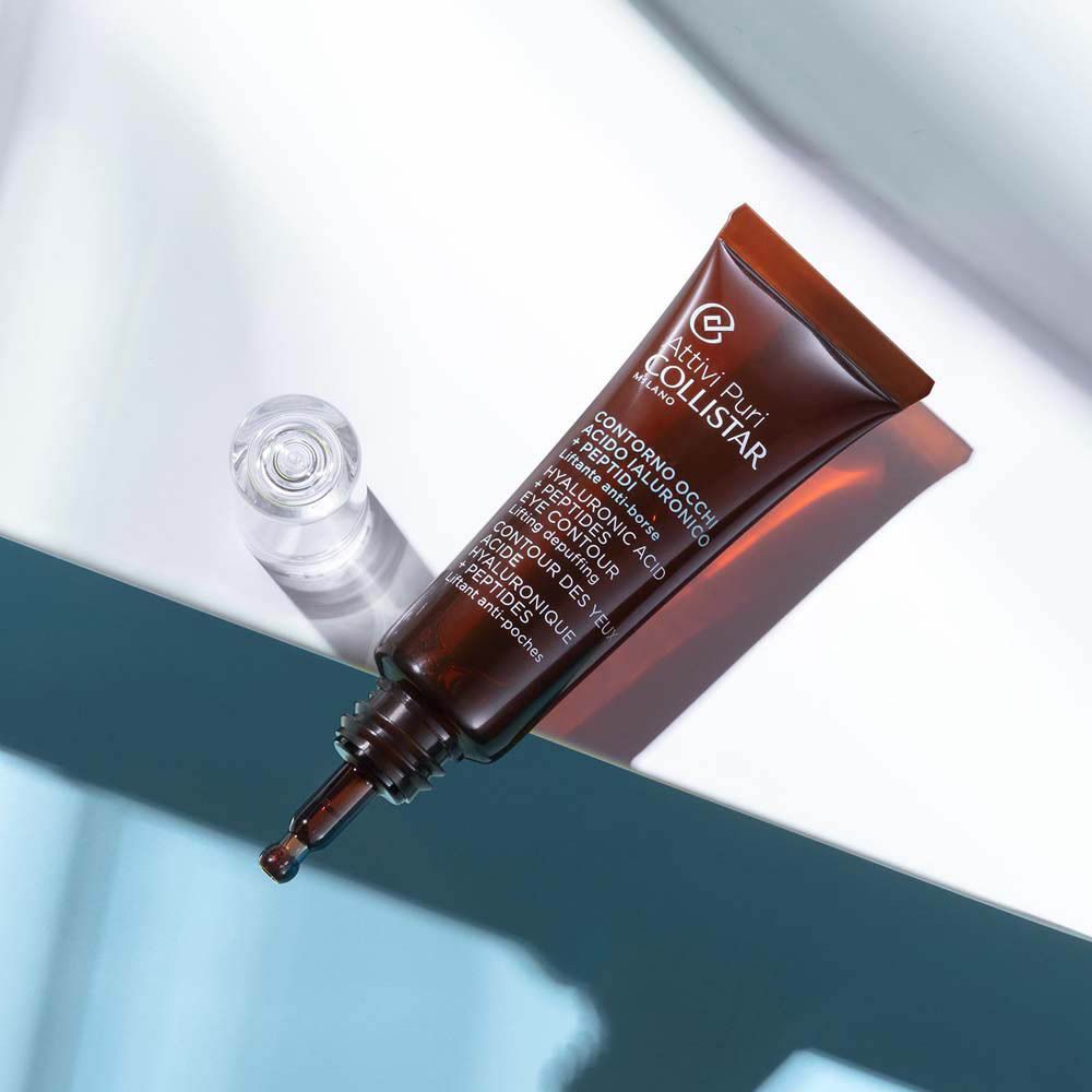 Collistar Attivi Puri Hyaluronic Acid + Peptides Eye Contour