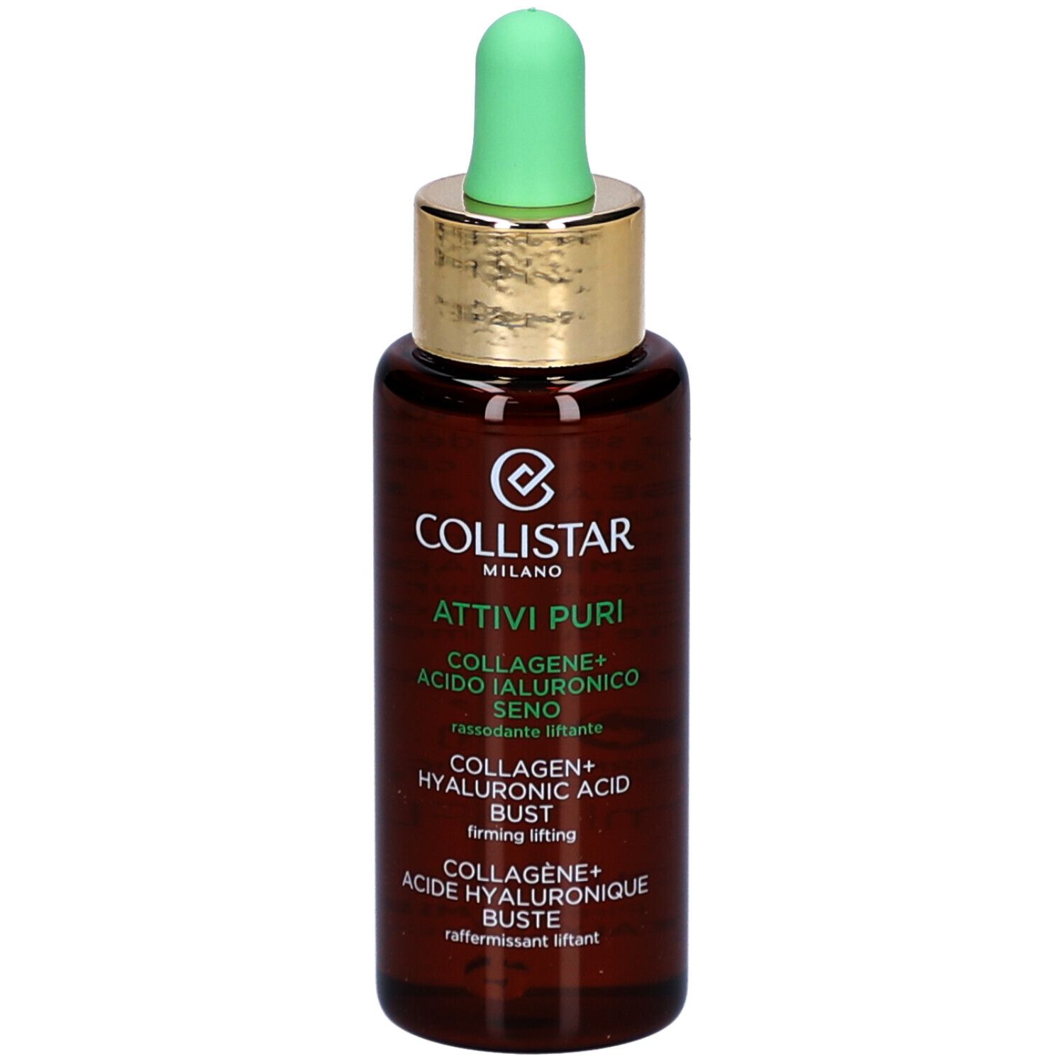 Collistar Attivi Puri Collagen + Hyaluronic Acid Bust