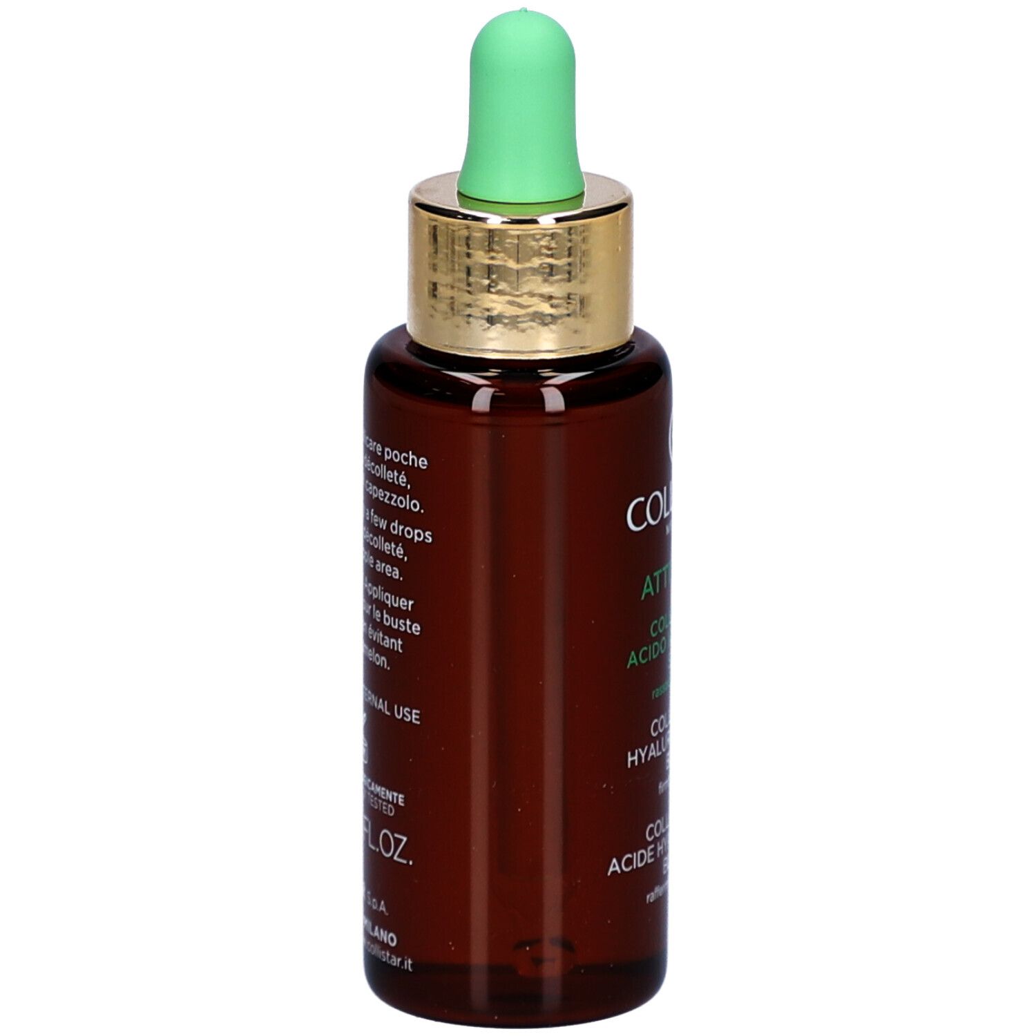 Collistar Attivi Puri Collagen + Hyaluronic Acid Bust