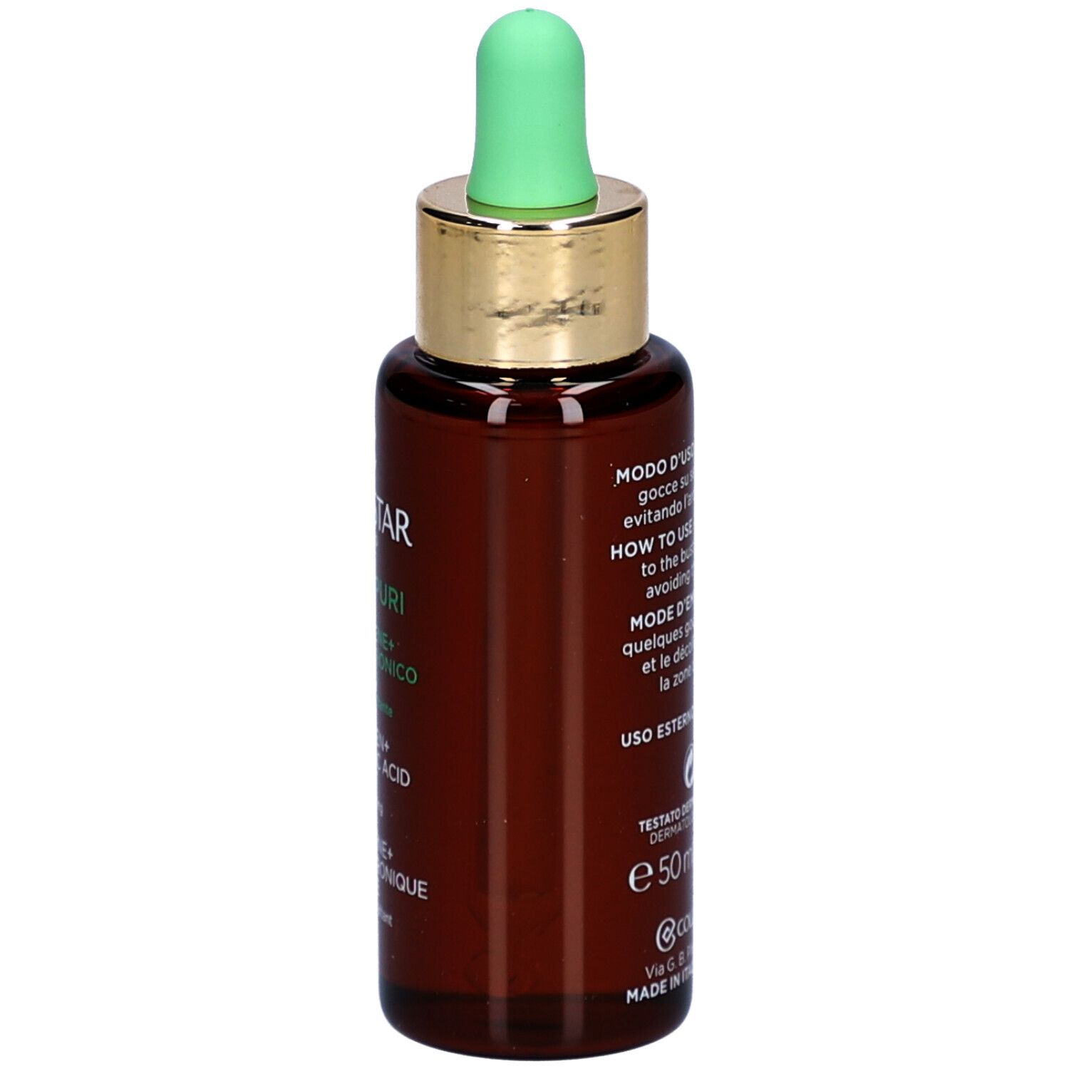 Collistar Attivi Puri Collagen + Hyaluronic Acid Bust