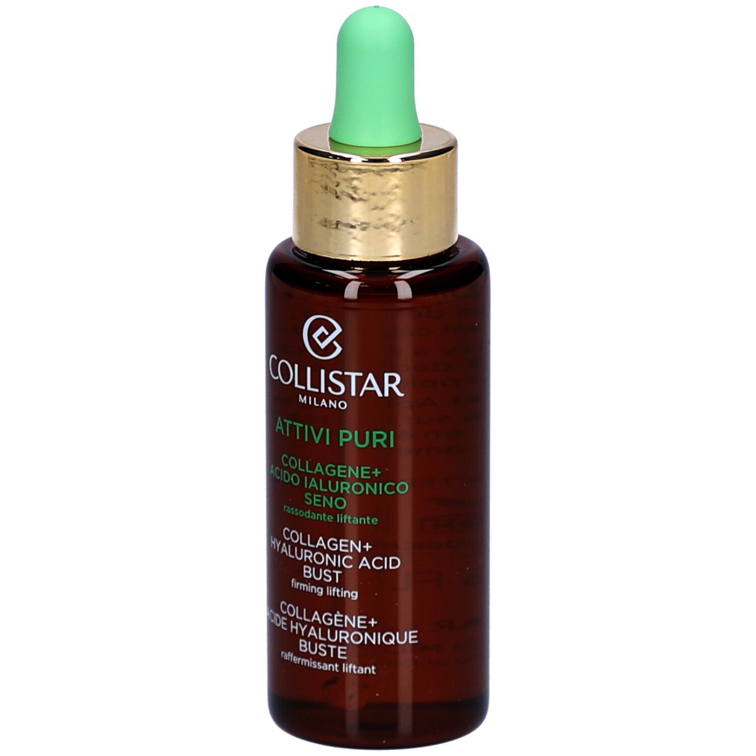 Collistar Attivi Puri Collagen + Hyaluronic Acid Bust