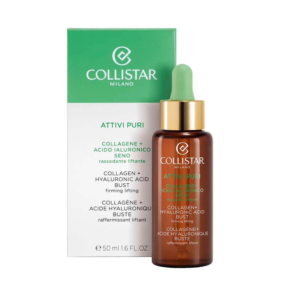 Collistar Attivi Puri Collagen + Hyaluronic Acid Bust