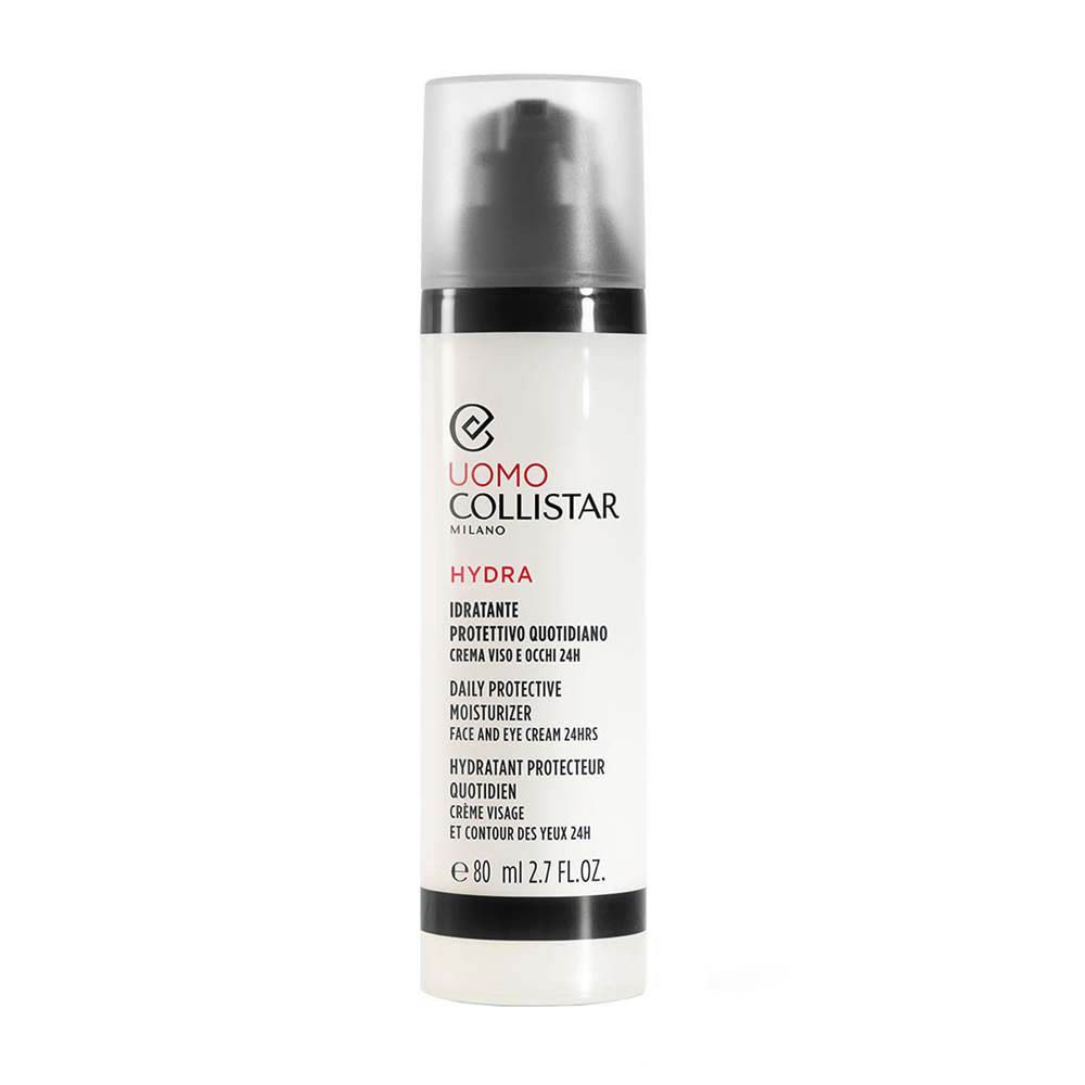 Collistar Hydra Daily Protective Moisturizer Face and Eye Cream 24 hrs