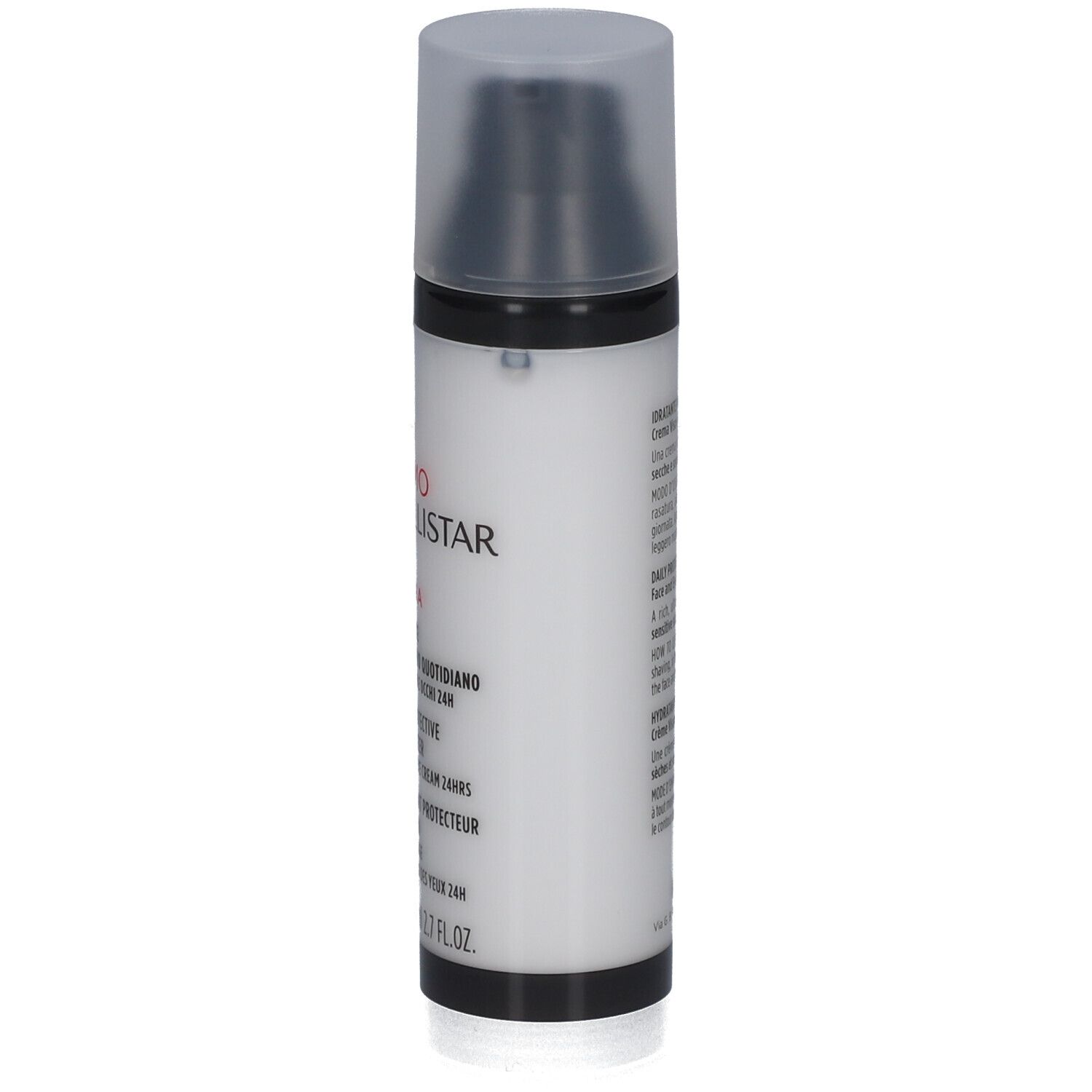 Collistar Hydra Daily Protective Moisturizer Face and Eye Cream 24 hrs
