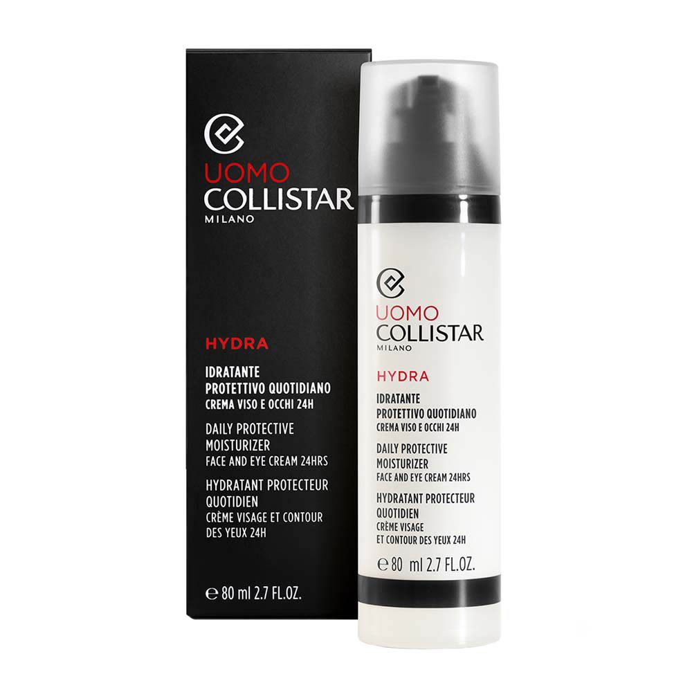 Collistar Hydra Daily Protective Moisturizer Face and Eye Cream 24 hrs