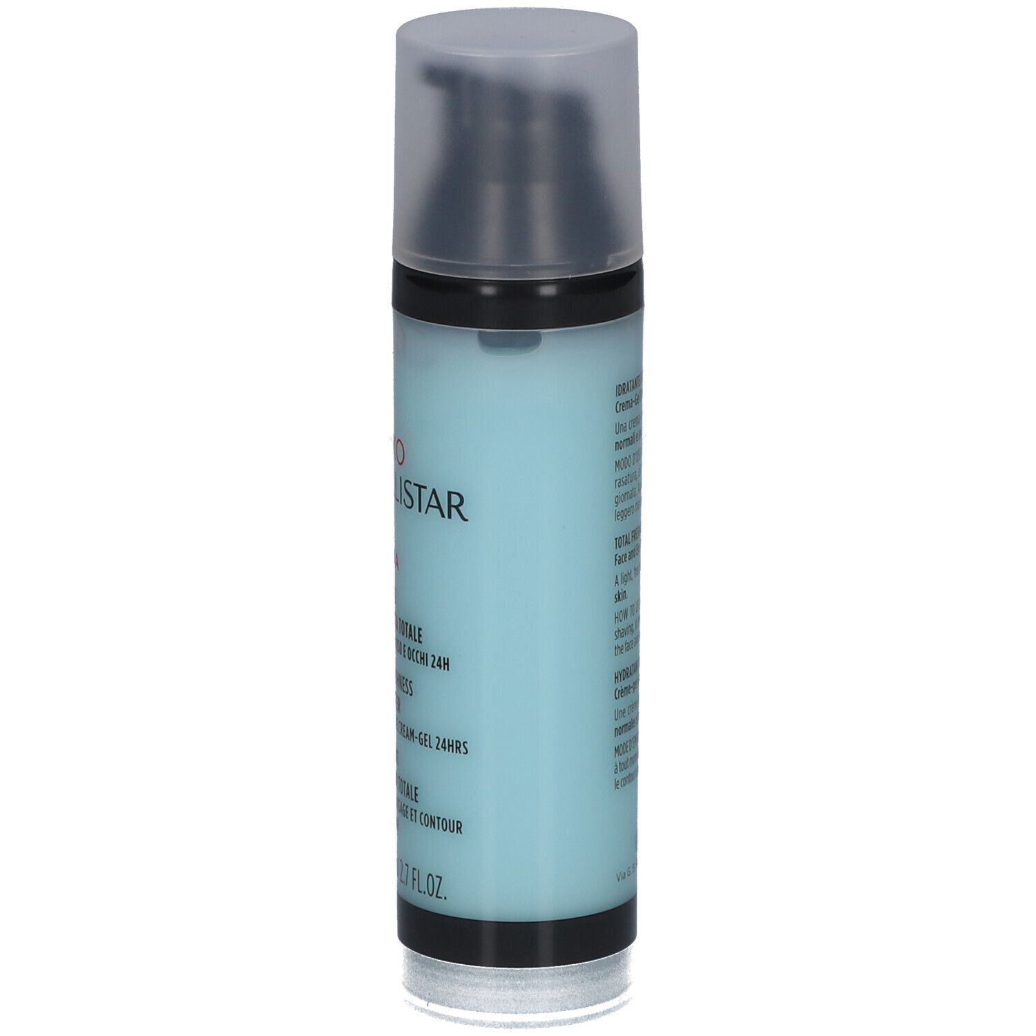 Collistar Hydra Total Freshness Moisturizer Face and Eye Cream-Gel 24hrs