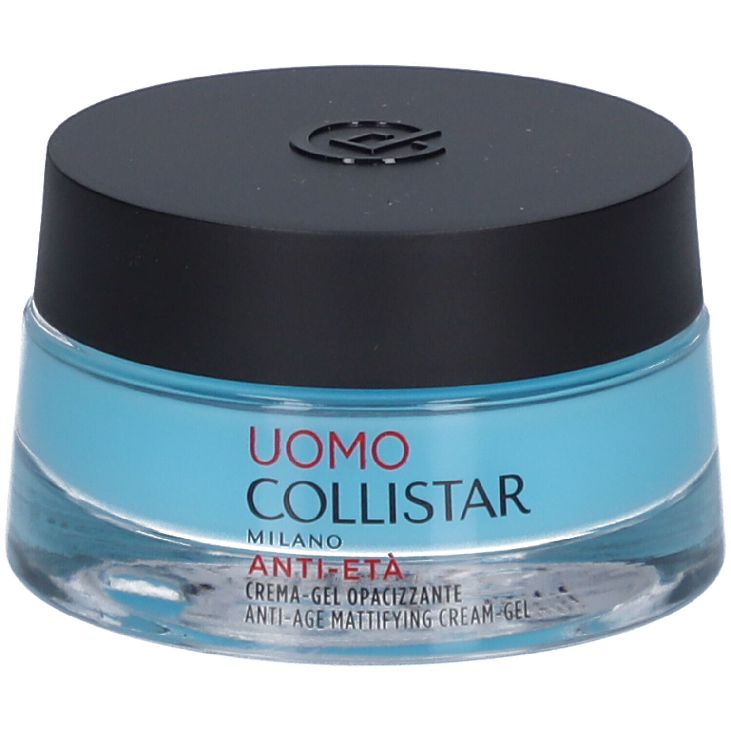 Collistar Men Anti-Age Mattifying Cream-Gel