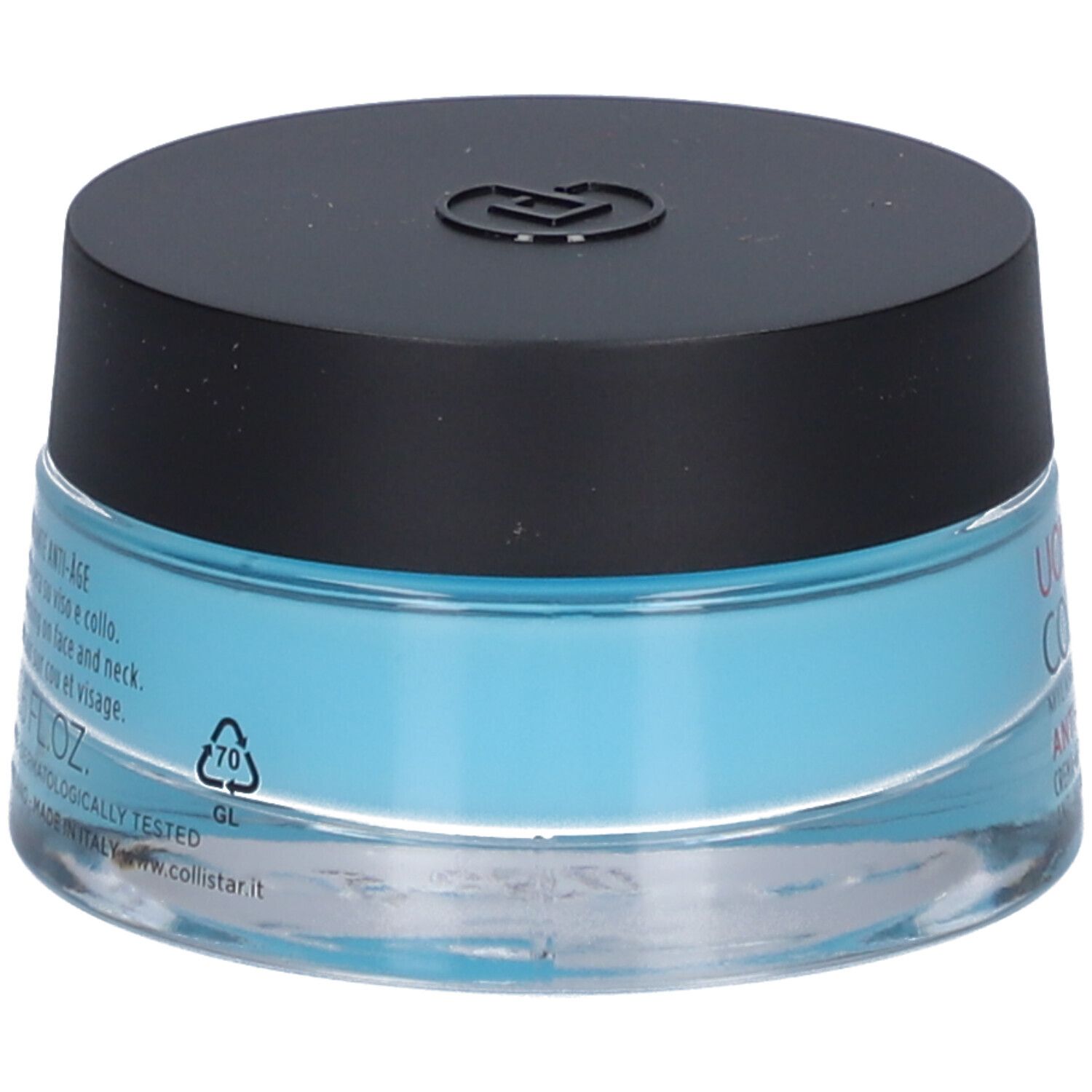 Collistar Men Anti-Age Mattifying Cream-Gel