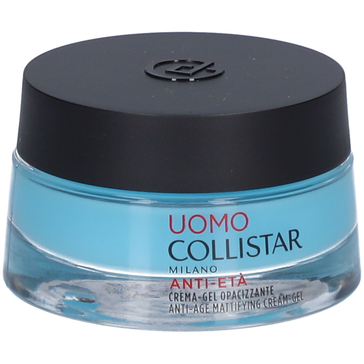 Collistar Men Anti-Age Mattifying Cream-Gel