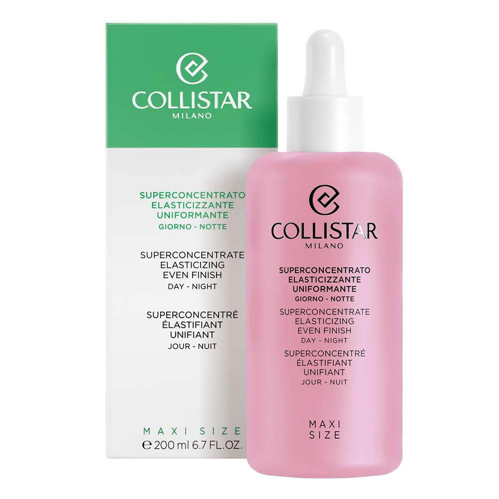 Collistar Superconcentrate Elasticizing Even Finish Day-Night