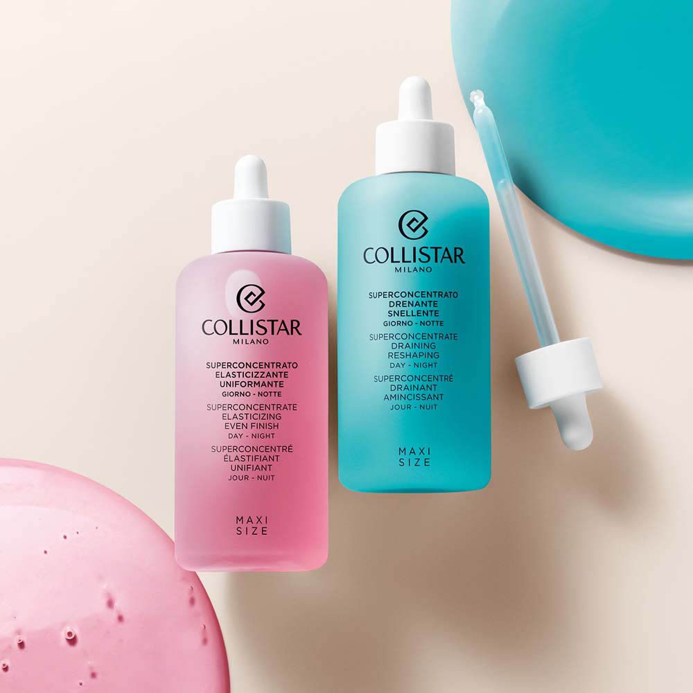Collistar Superconcentrate Elasticizing Even Finish Day-Night