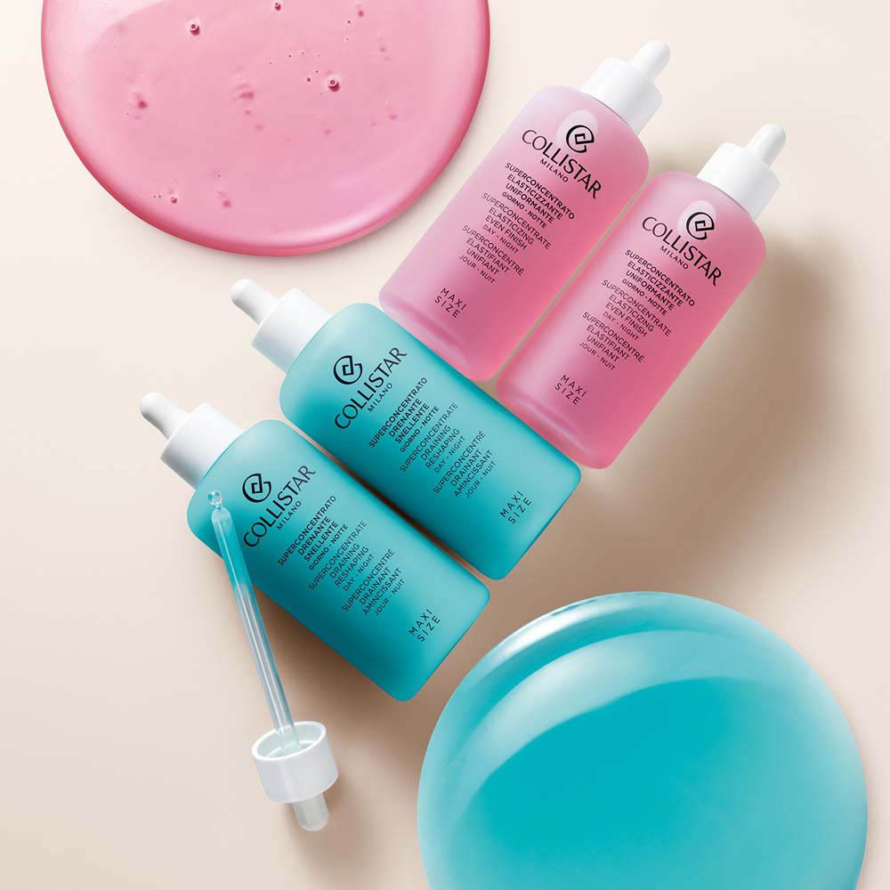 Collistar Superconcentrate Elasticizing Even Finish Day-Night