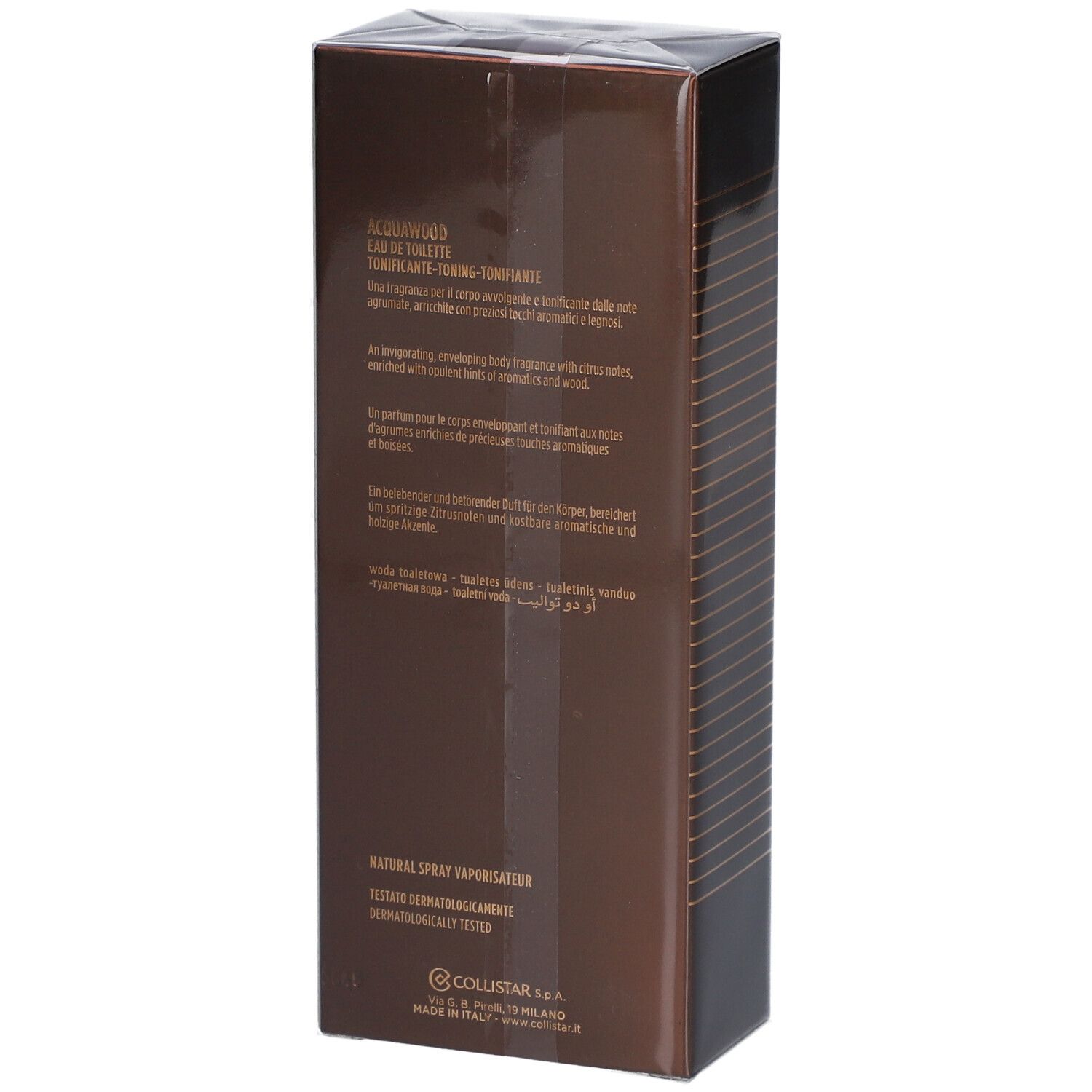 Collistar Acqua Wood Eau de toilette