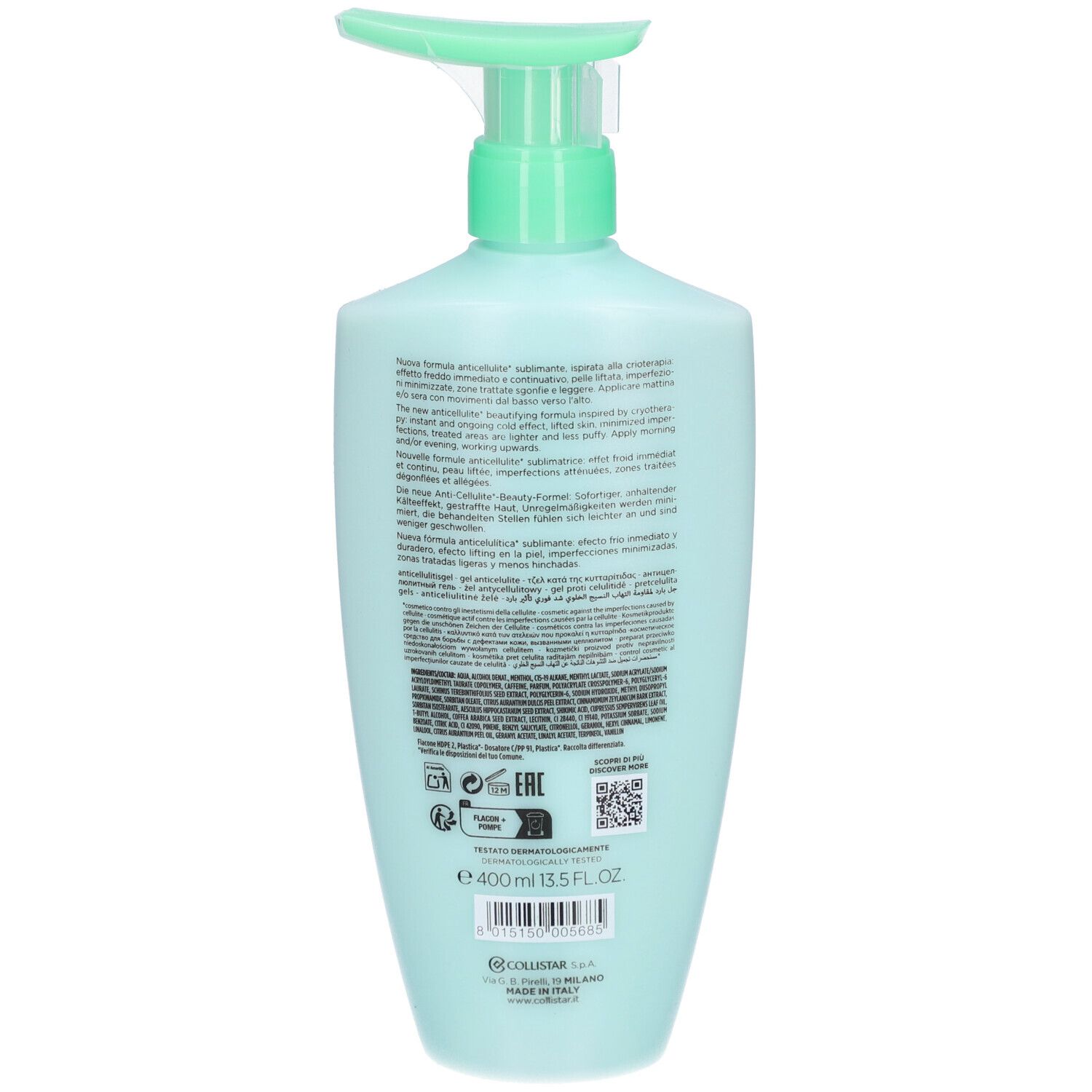 Collistar Anticellulite Beautifying