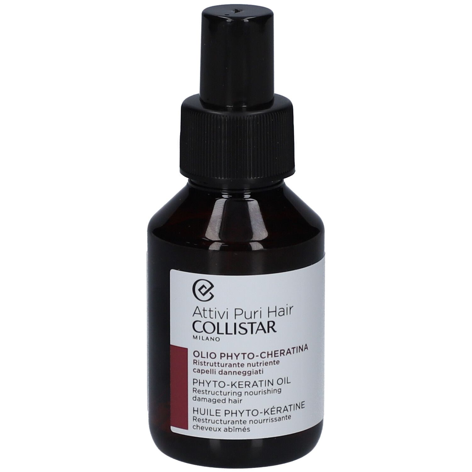 Collistar Huile Phyto-Kératine