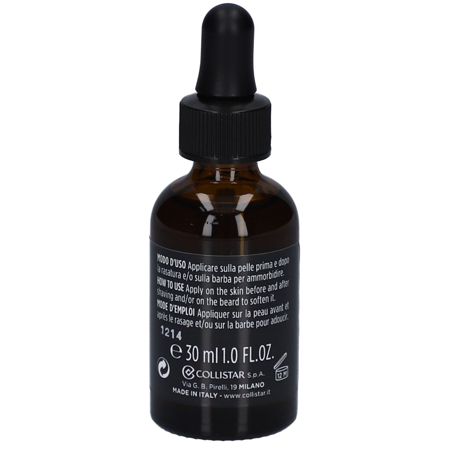 Collistar Face and Beard Oil