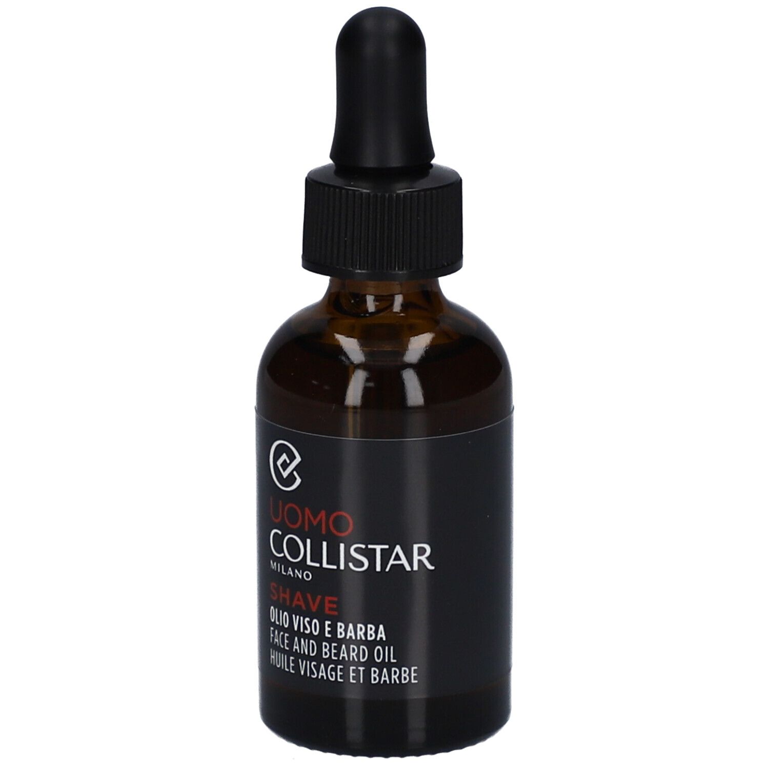 Collistar Face and Beard Oil