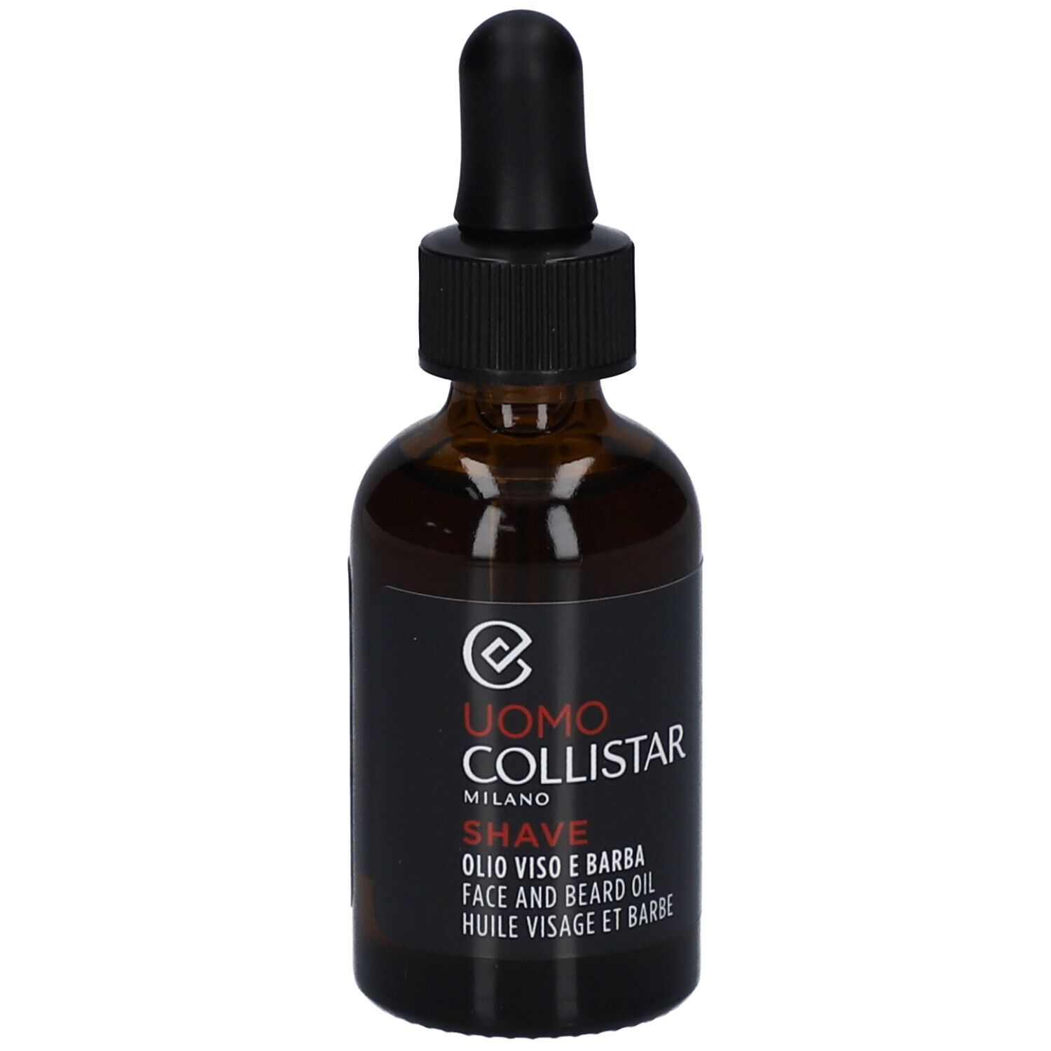 Collistar Face and Beard Oil