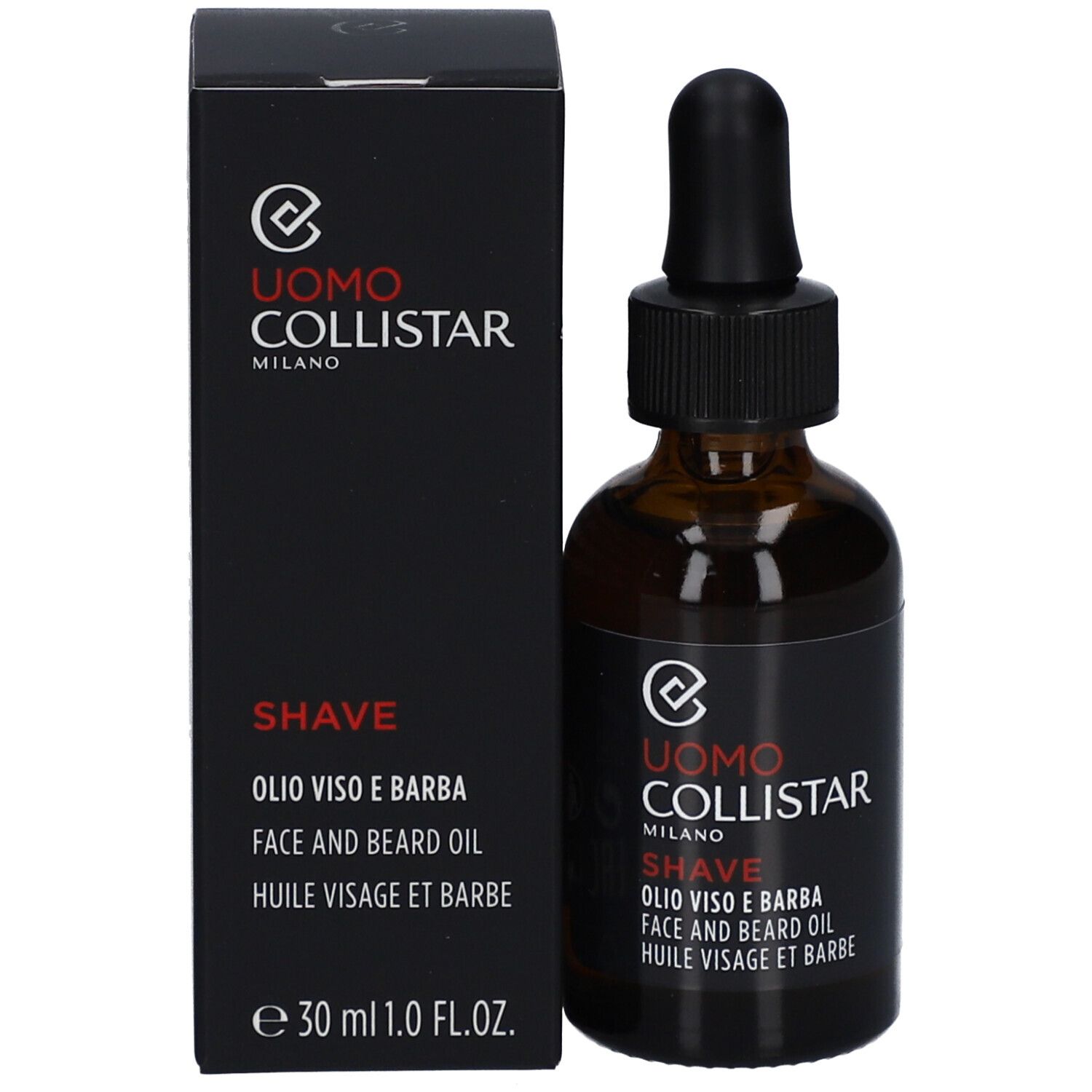 Collistar Face and Beard Oil