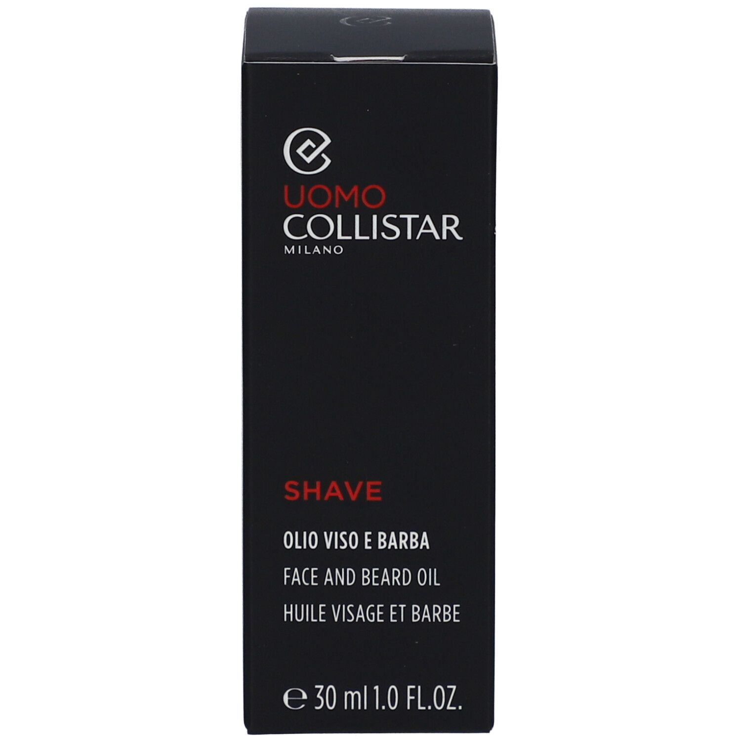 Collistar Face and Beard Oil
