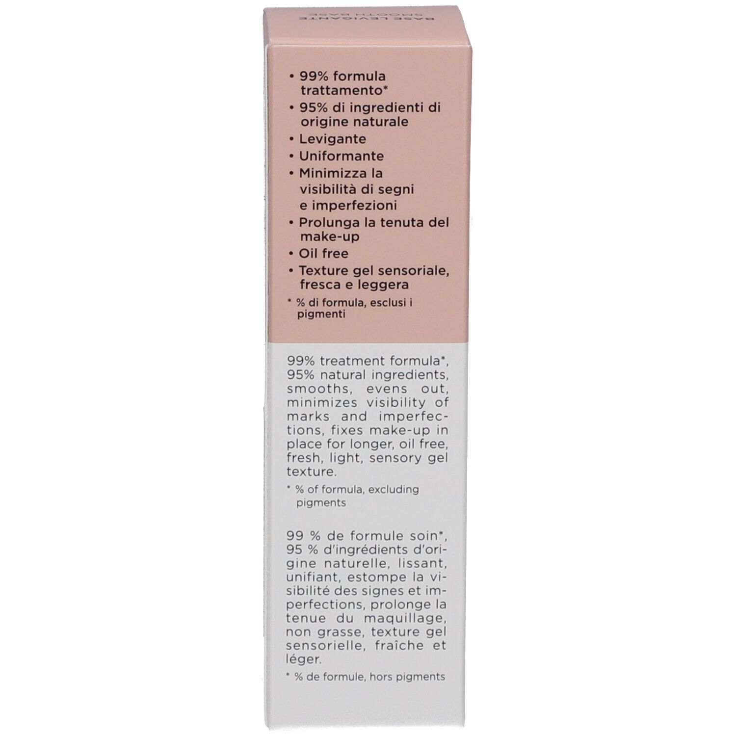 Collistar NOT - Smooth Base