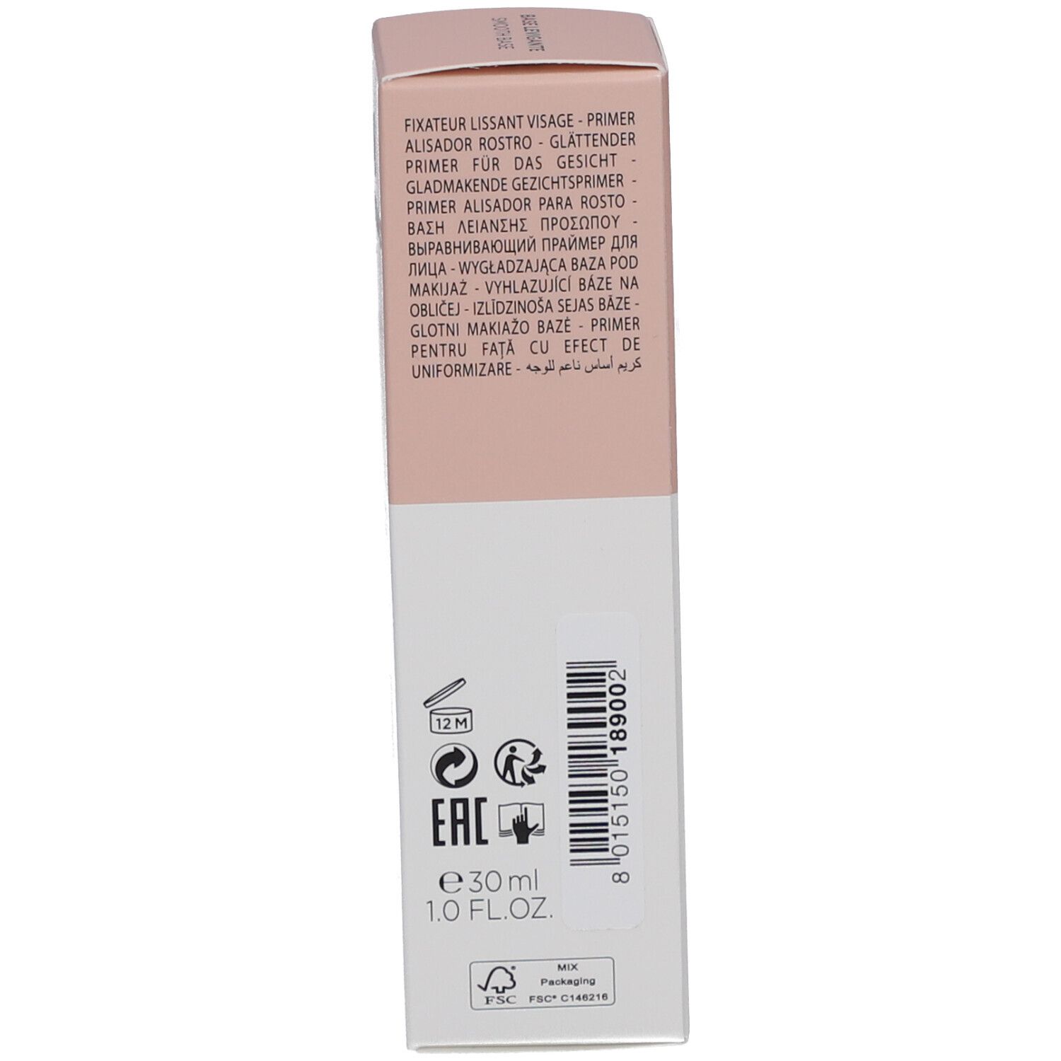 Collistar NOT - Smooth Base