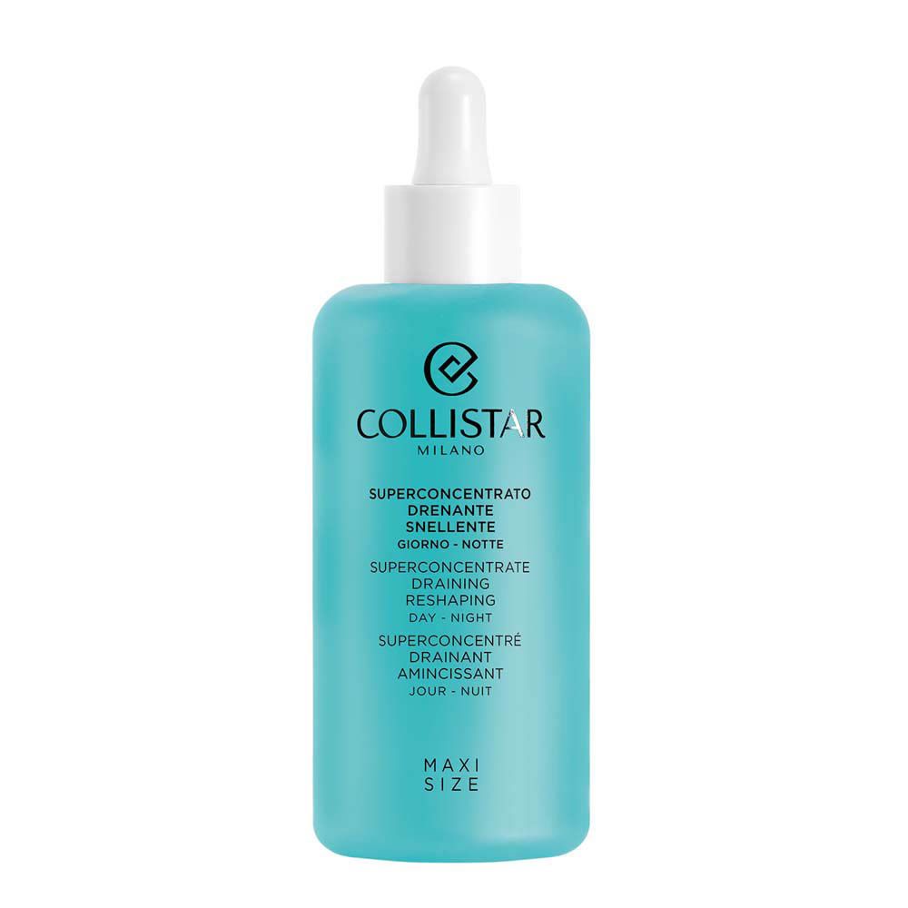 Collistar Superconcentré Drainant Amincissant Jour-Nuit