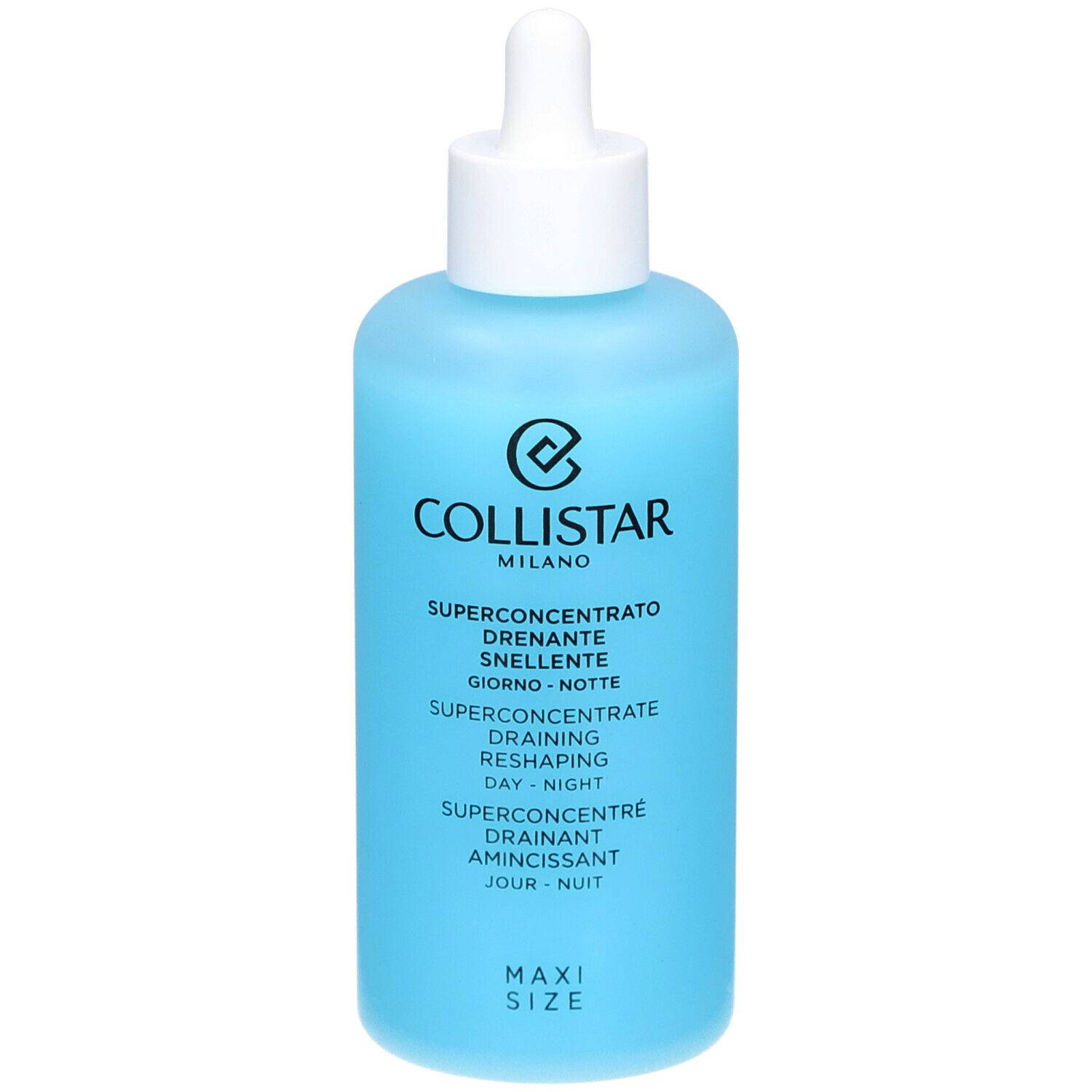 Collistar Superconcentré Drainant Amincissant Jour-Nuit