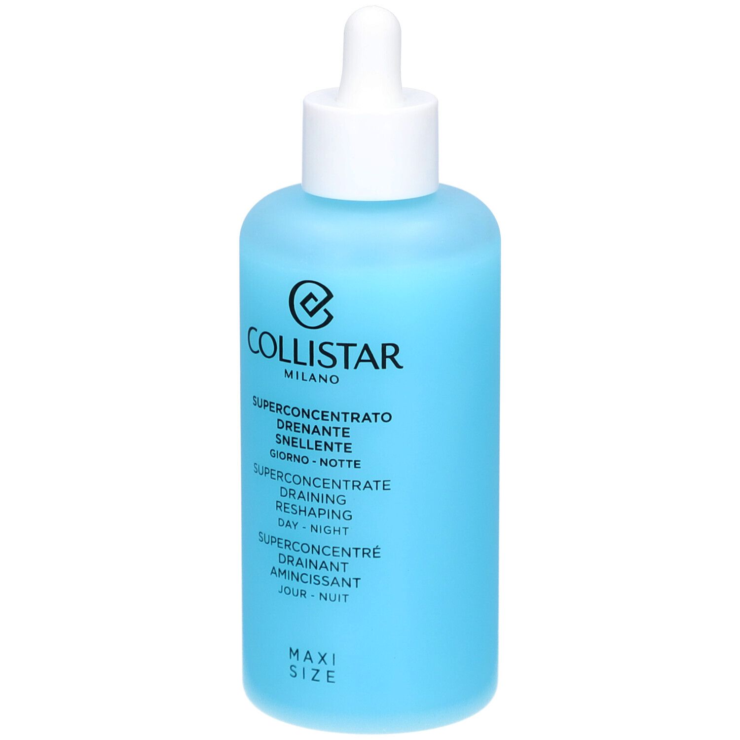 Collistar Superconcentré Drainant Amincissant Jour-Nuit
