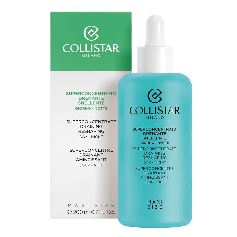 Collistar Superconcentré Drainant Amincissant Jour-Nuit