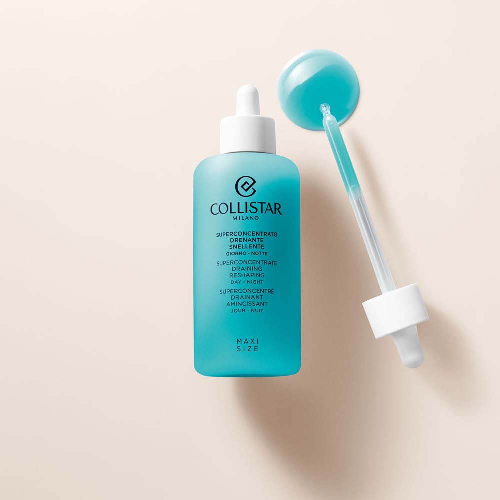 Collistar Superconcentrate Draining Reshaping Day-Night