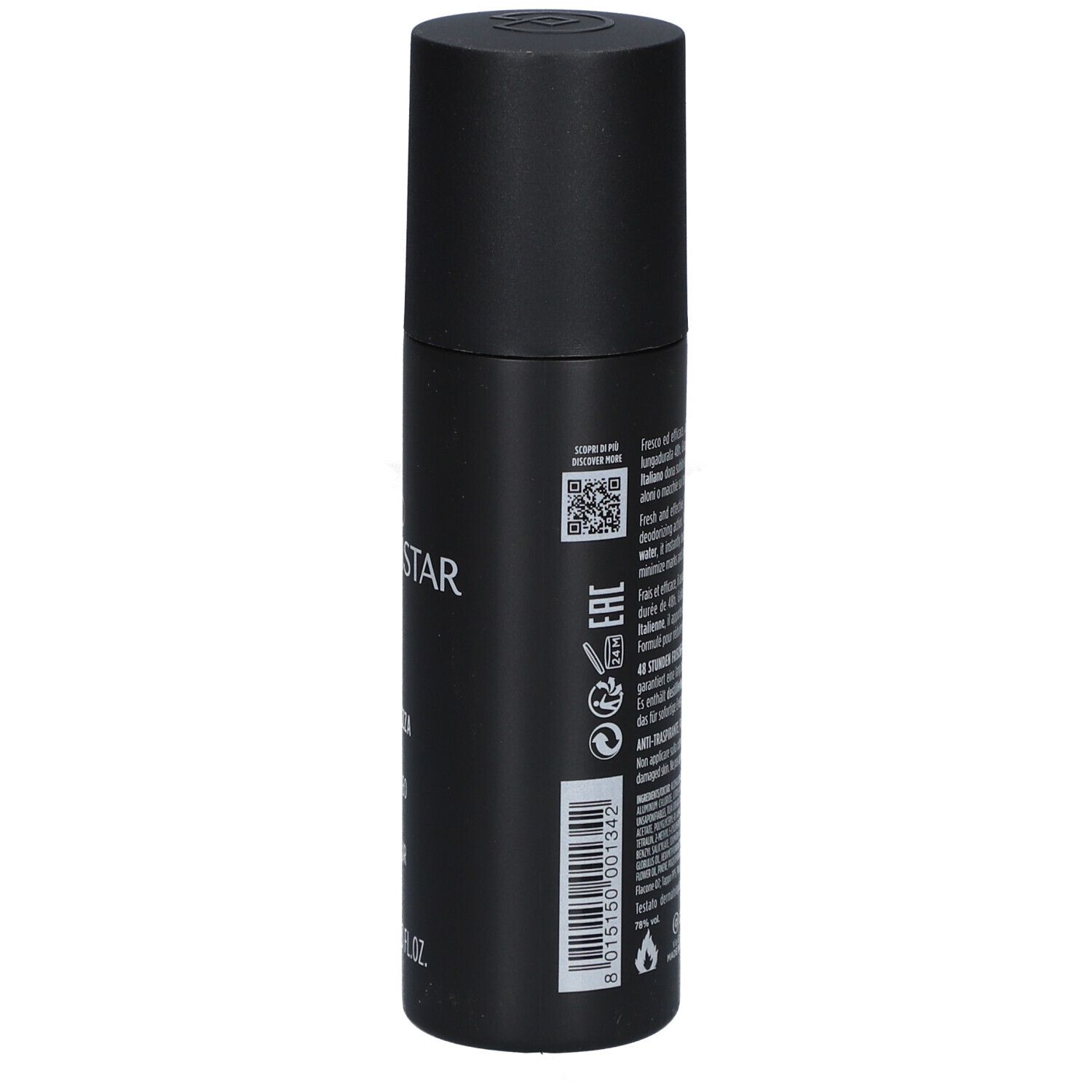Collistar 24 Hour Freshness Deodorant