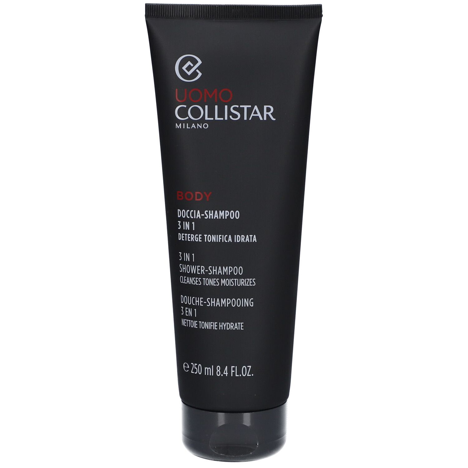 Collistar 3-in-1 Douche-Shampooing