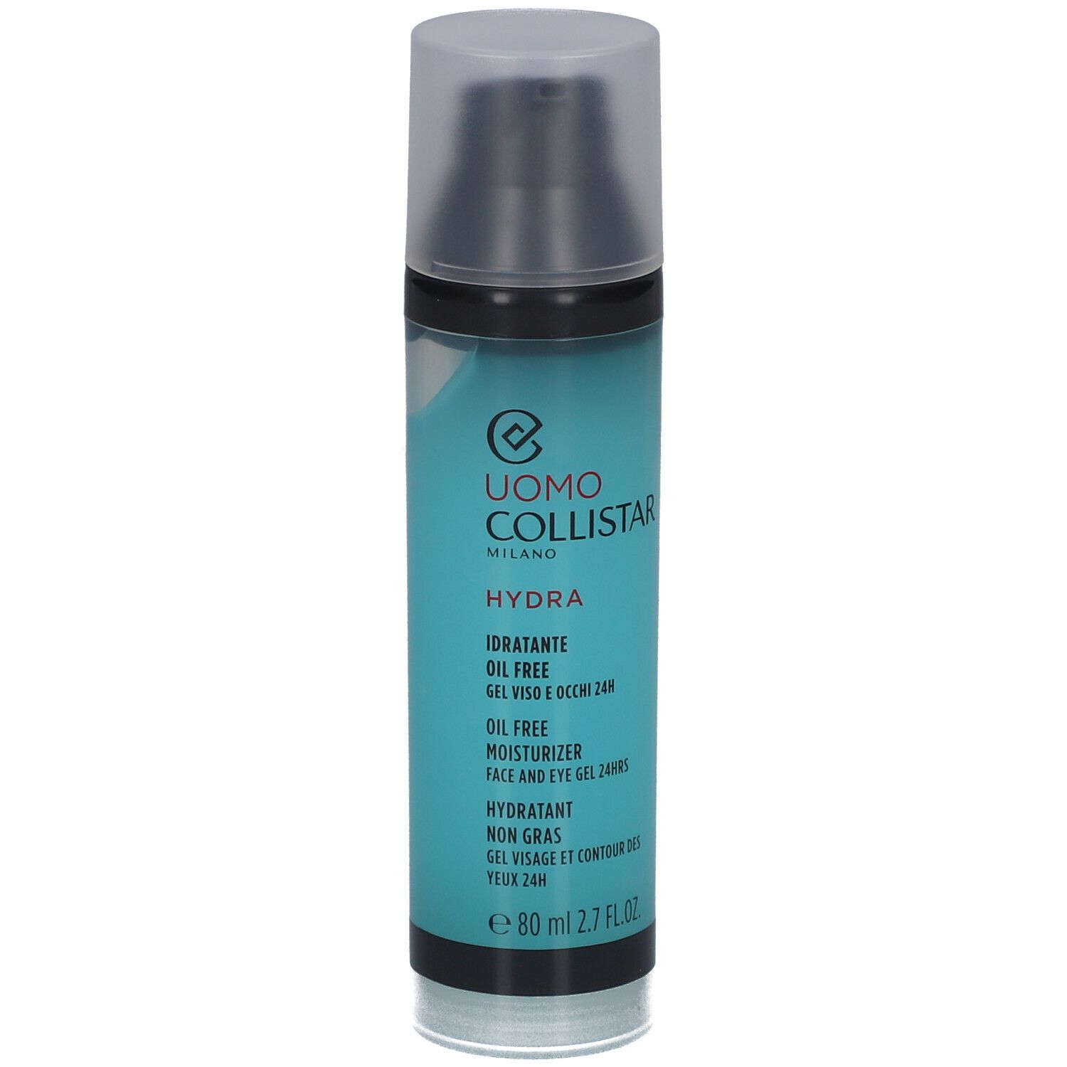 Collistar Hydra Oil Free Moisturizer