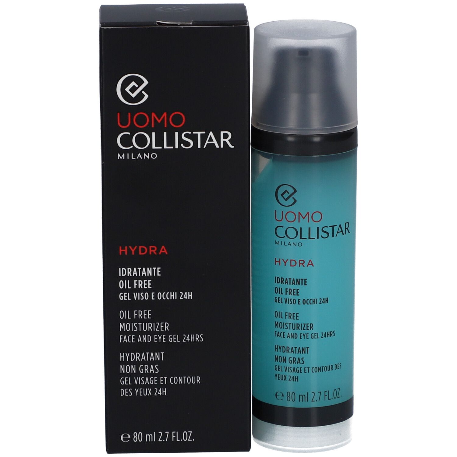 Collistar Hydra Oil Free Moisturizer
