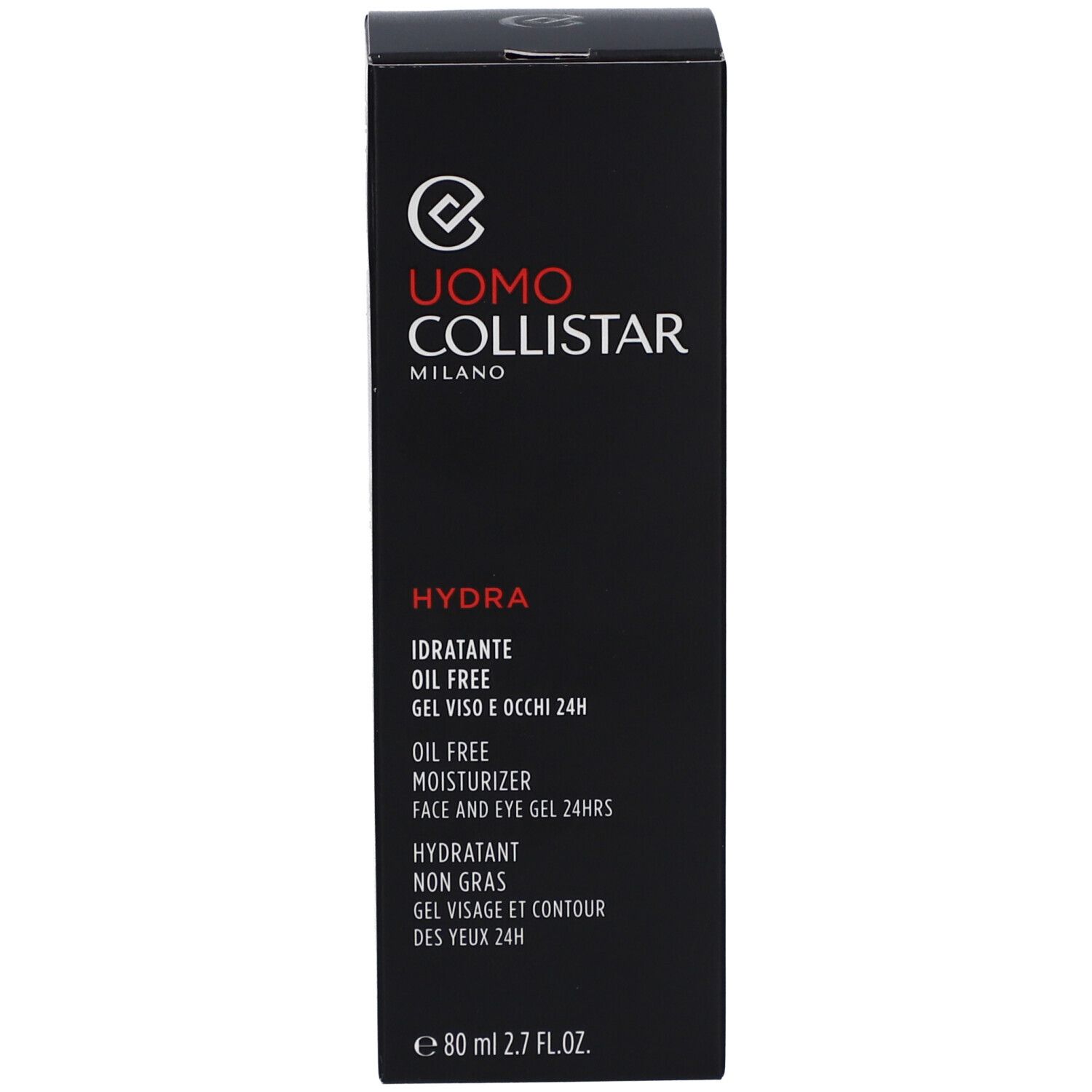 Collistar Hydra Oil Free Moisturizer