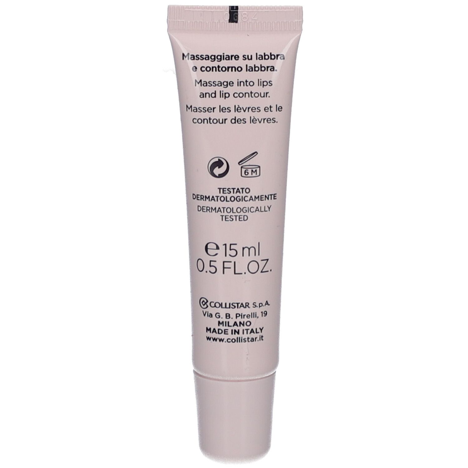 Collistar Anti-wrinkle Plumping Lip Treatment
