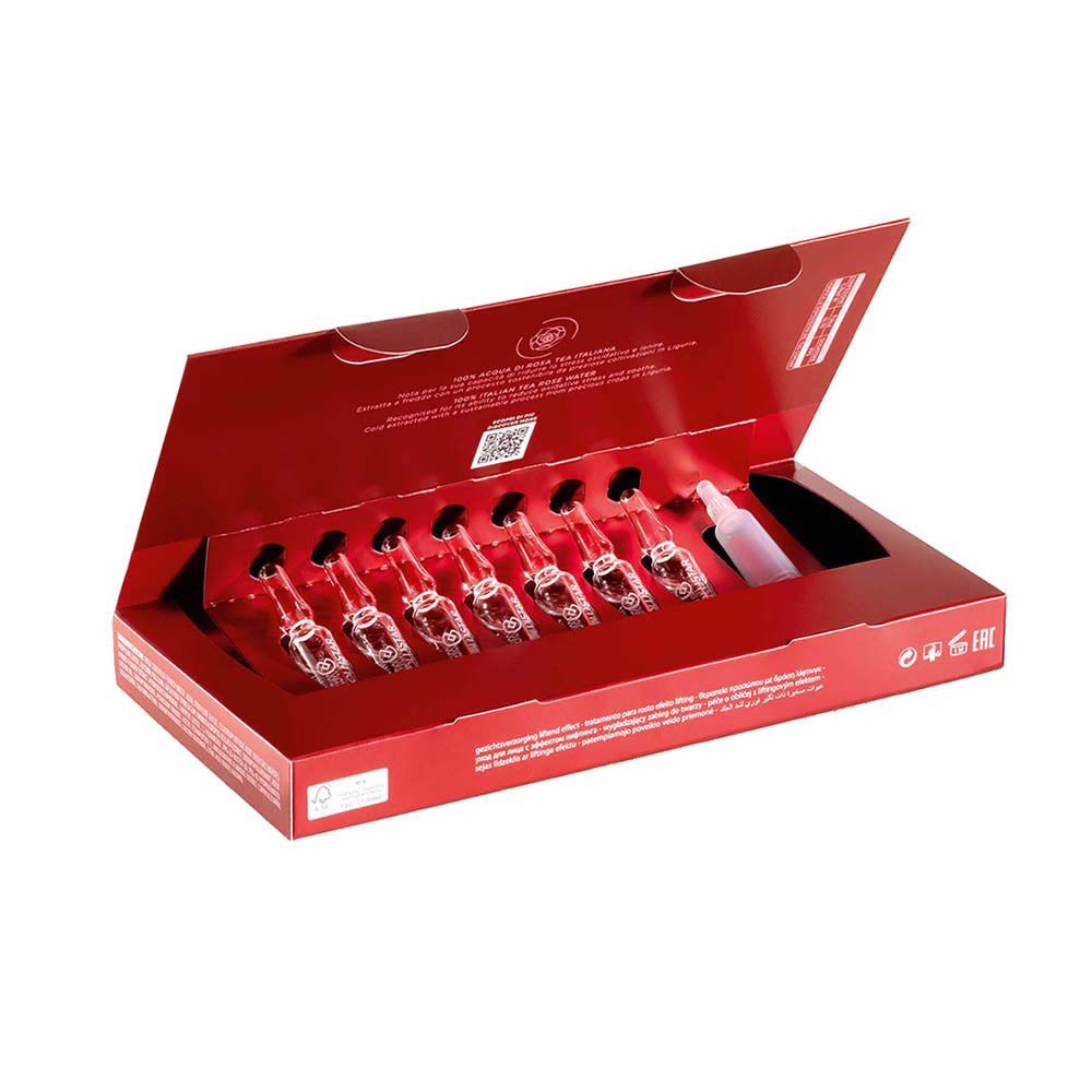 Collistar Lift HD+ Lifting Vials Immediate Tensor Effect