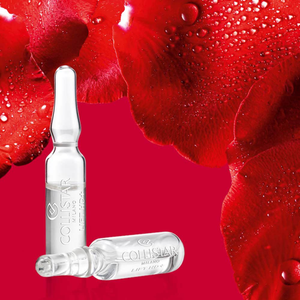 Collistar Lift HD+ Lifting Vials Immediate Tensor Effect