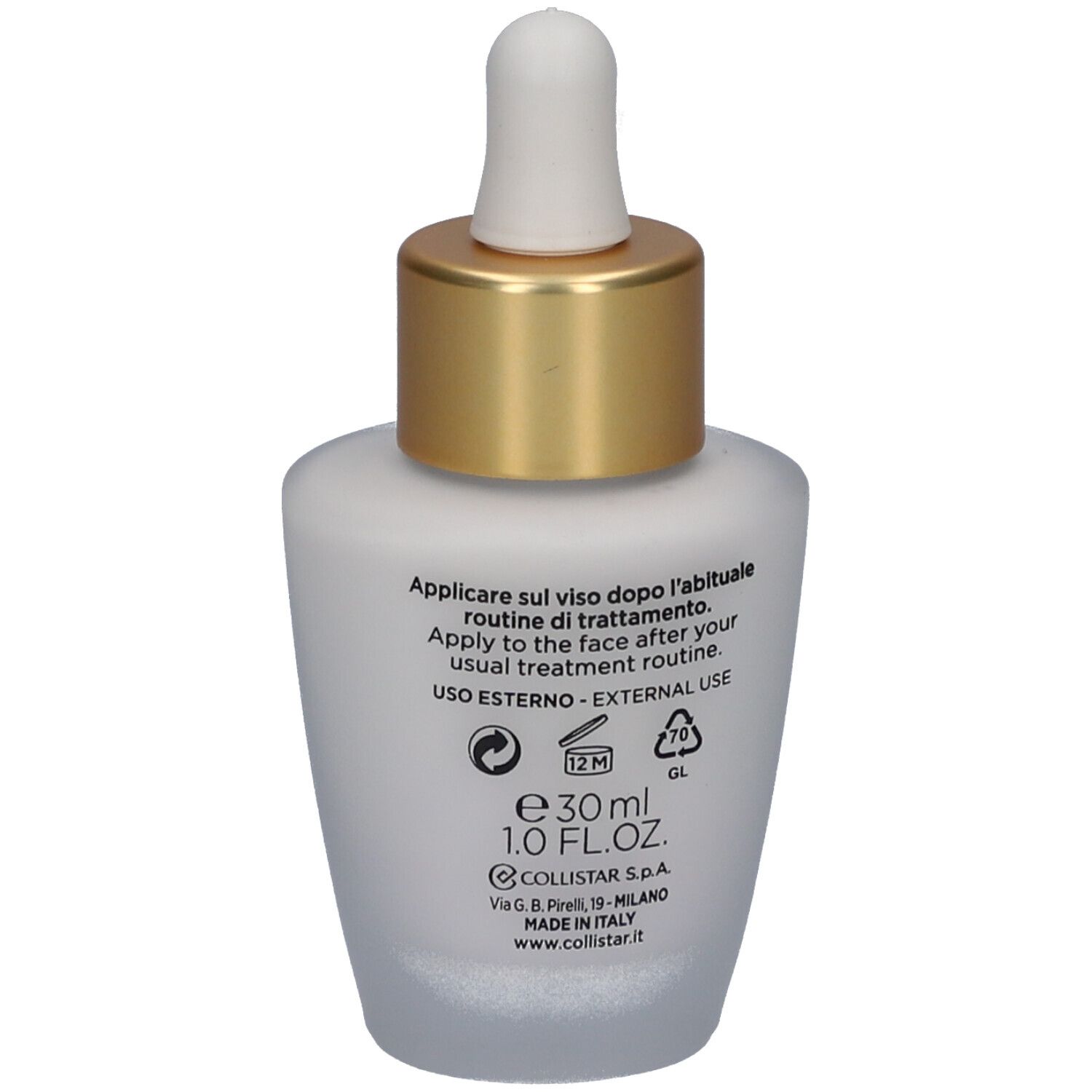 Collistar Protective Drops Anti-age brightening